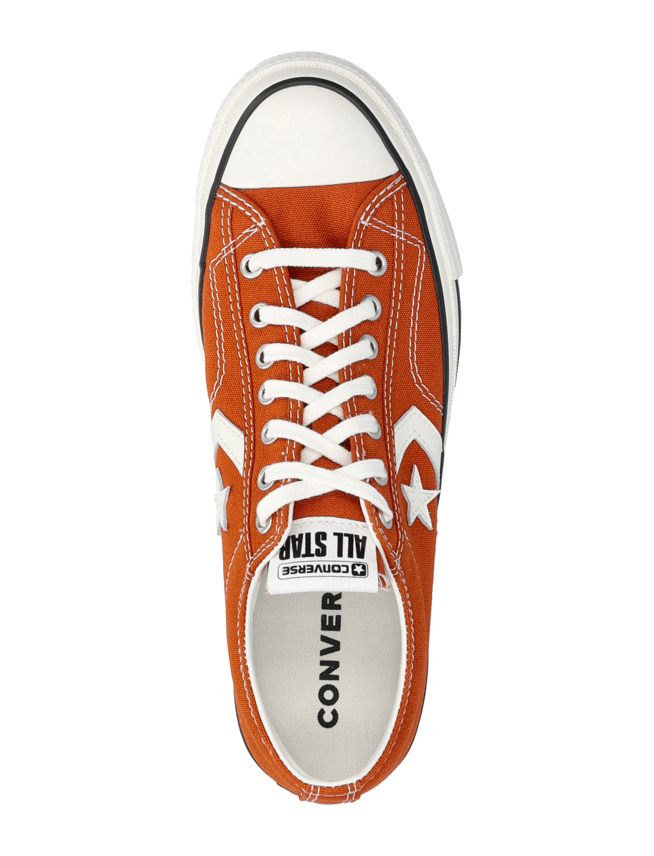 Converse - STAR PLAYER 76 OX VENETIAN RUST - venetian rust/vintage white - 3