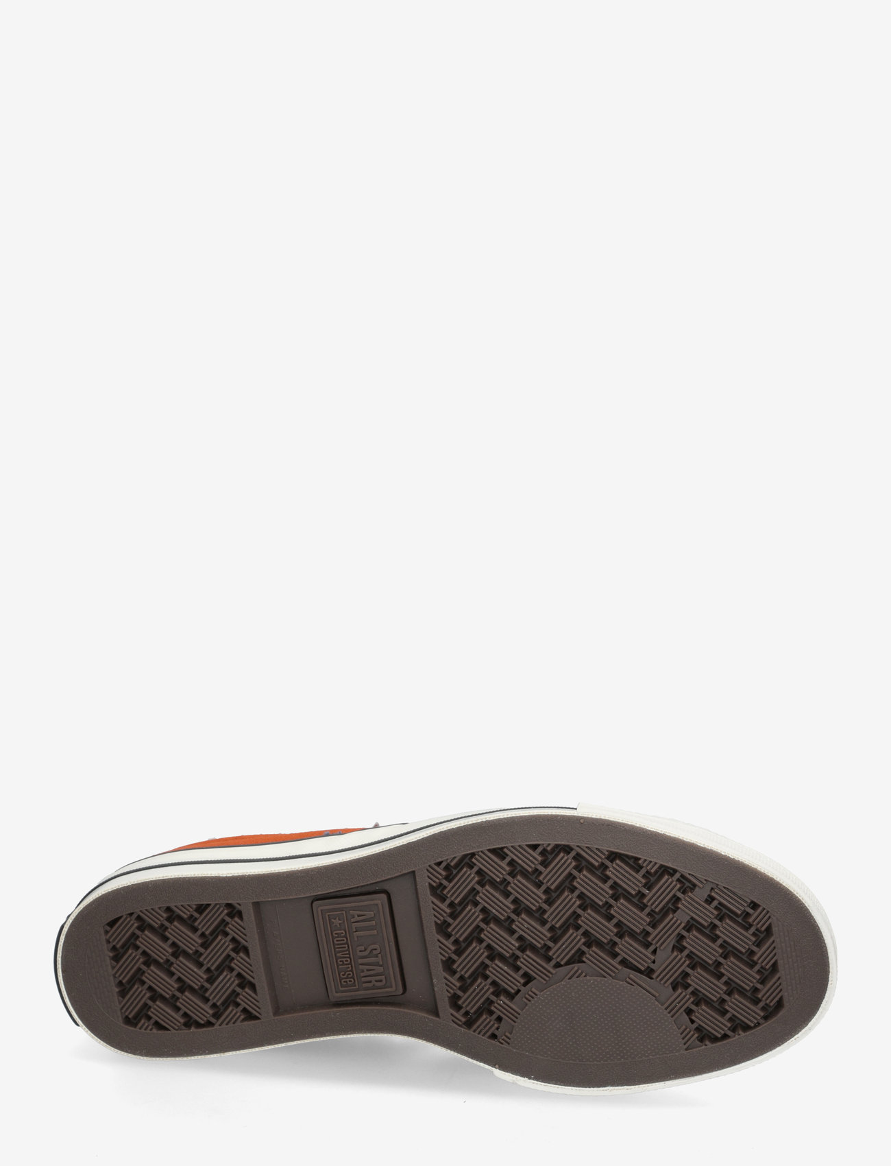 Converse - STAR PLAYER 76 OX VENETIAN RUST - låga sneakers - venetian rust/vintage white - 4