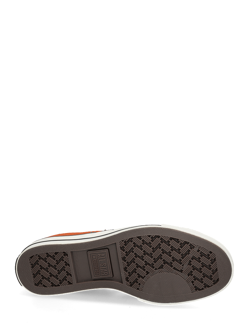 Converse - STAR PLAYER 76 OX VENETIAN RUST - låga sneakers - venetian rust/vintage white - 4