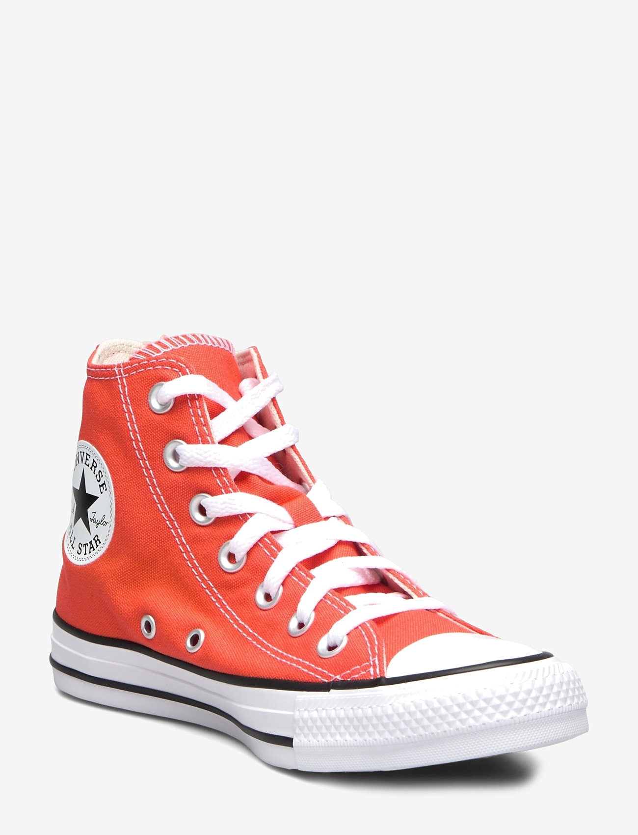 Converse - CTAS HI VERMILLION RED - höga sneakers - vermillion red - 0