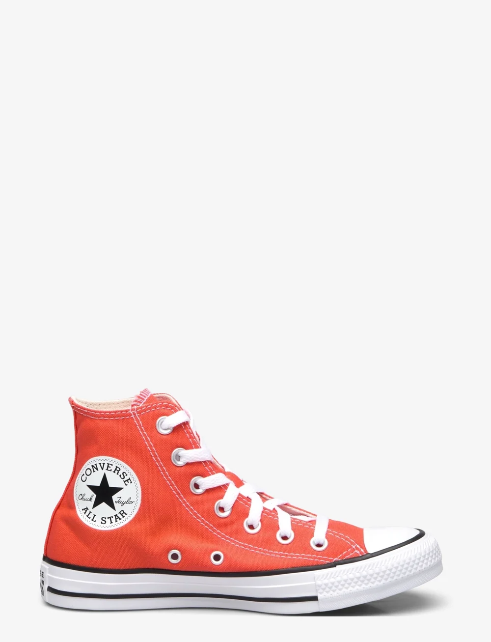 Converse - CTAS HI VERMILLION RED - strigaskór - vermillion red - 1