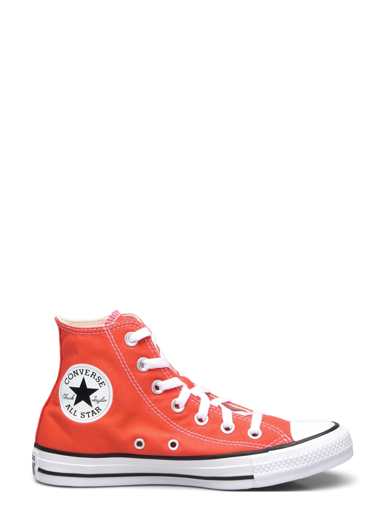 Converse - CTAS HI VERMILLION RED - vermillion red - 1