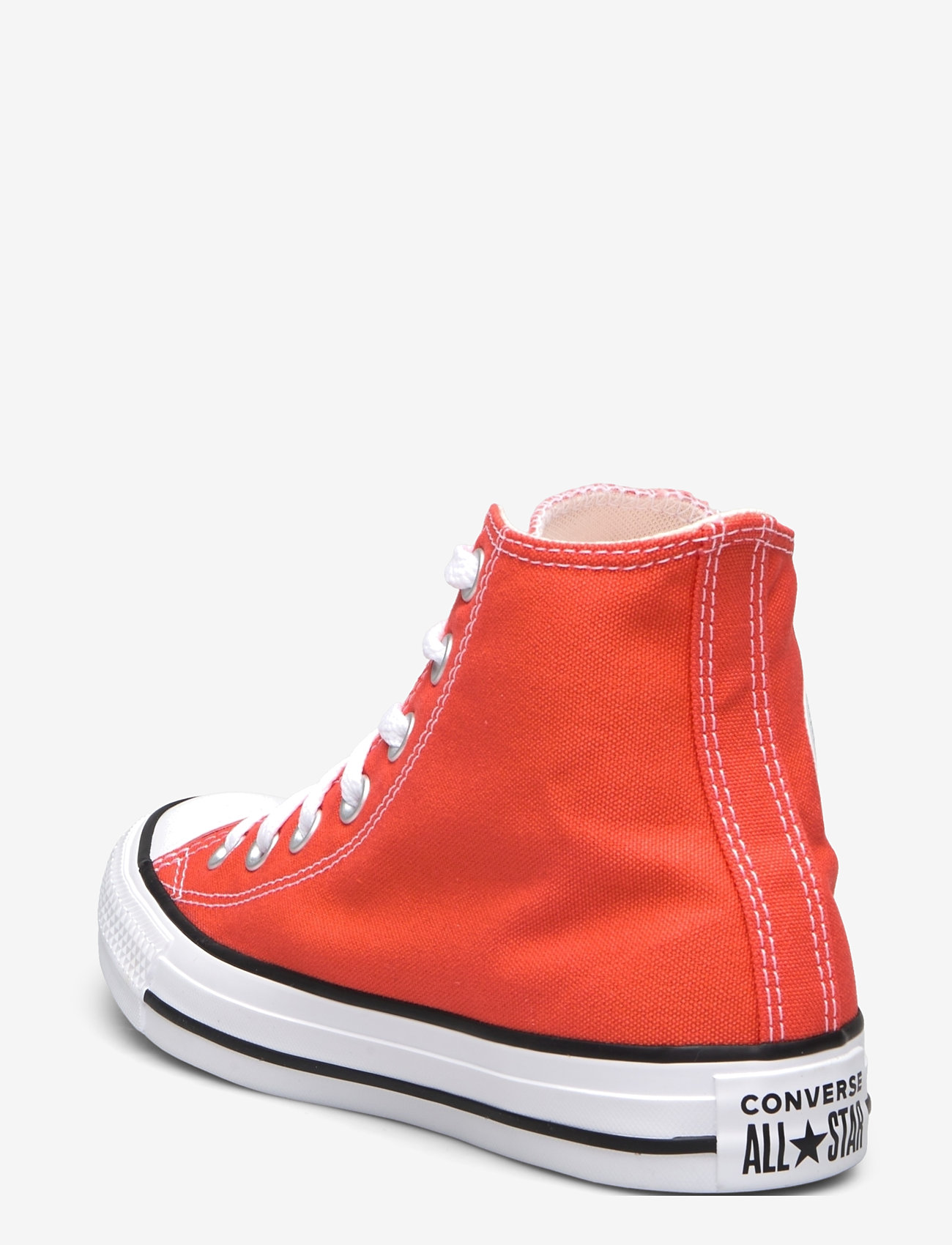 Converse - CTAS HI VERMILLION RED - höga sneakers - vermillion red - 2