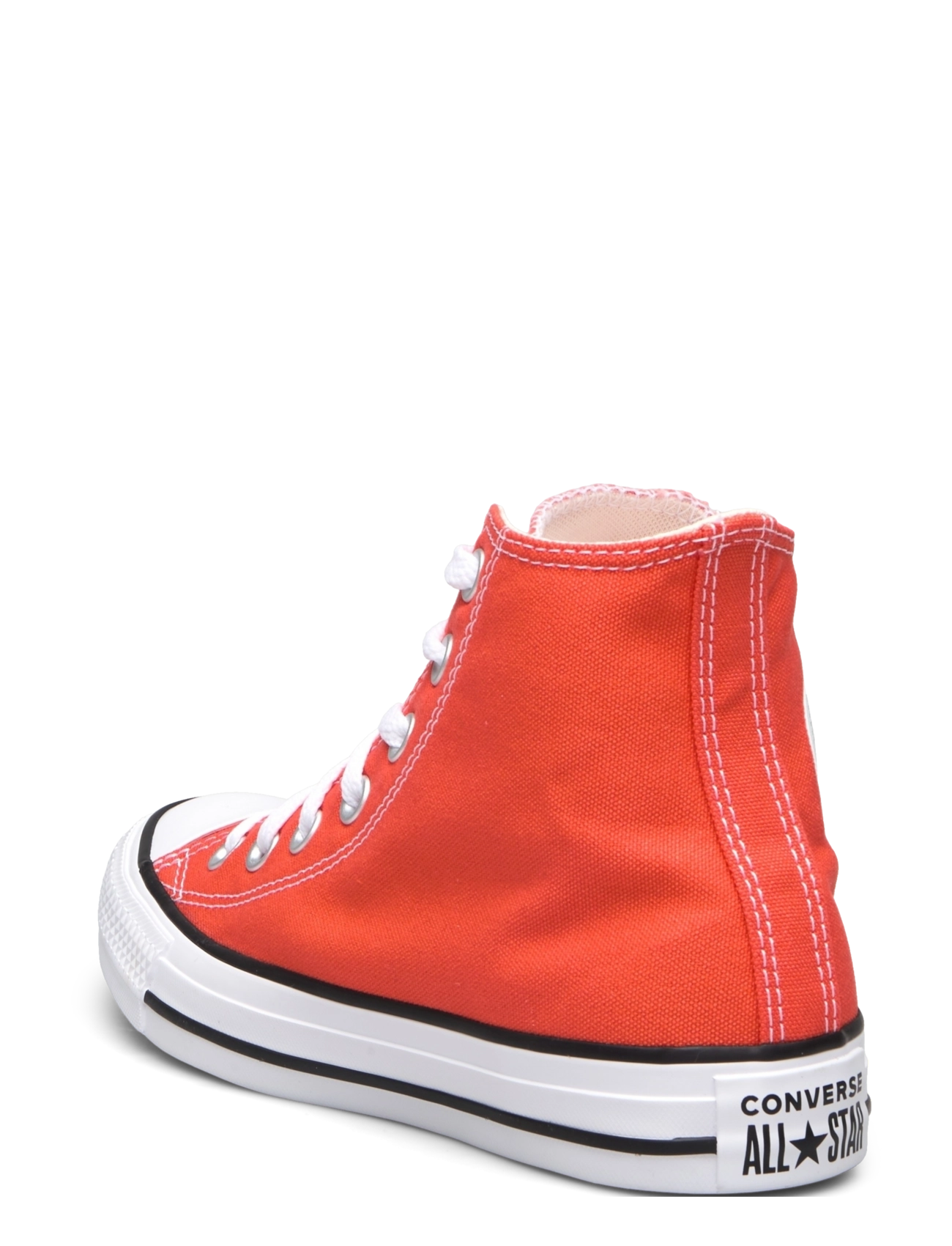 Converse - CTAS HI VERMILLION RED - vermillion red - 2