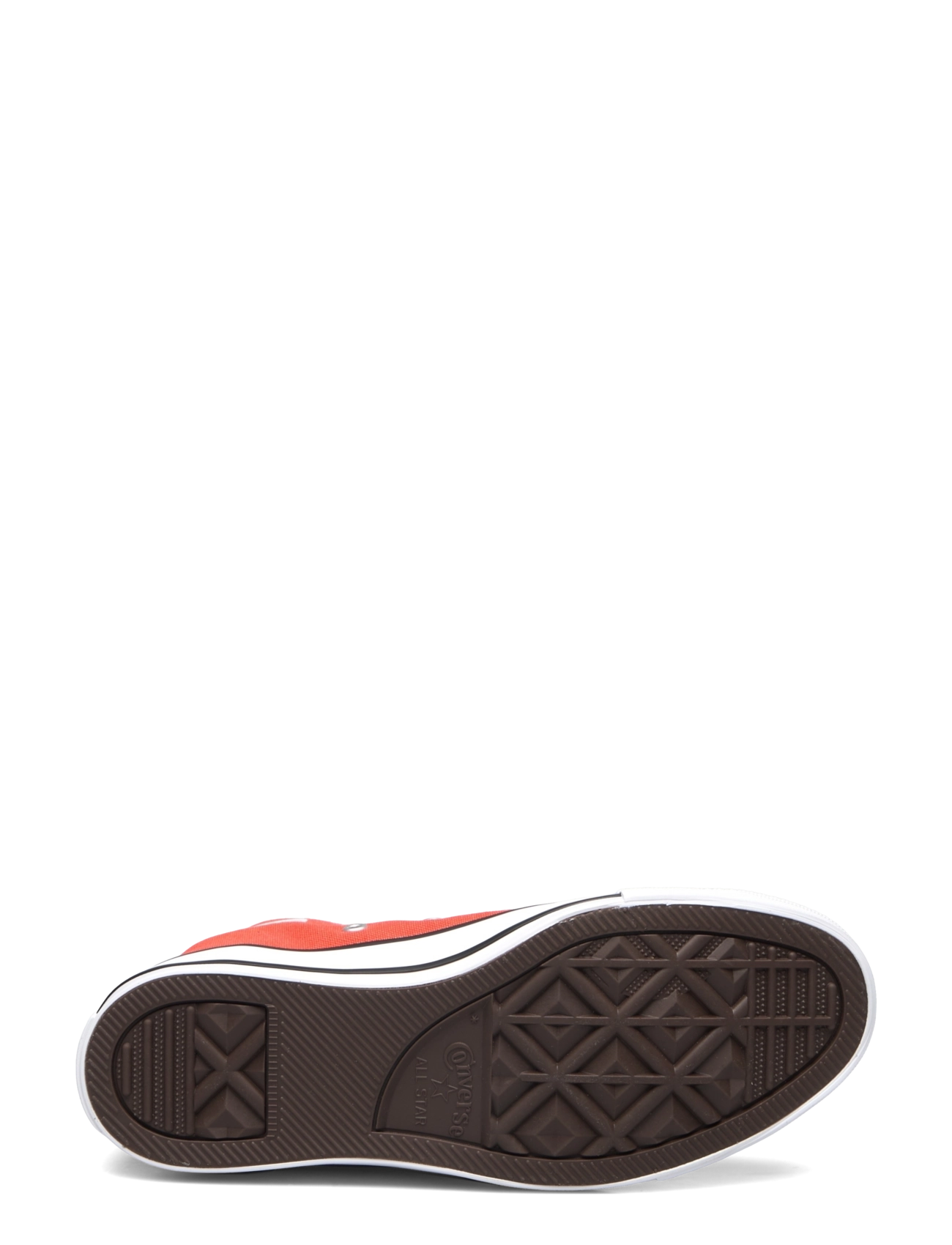 Converse - CTAS HI VERMILLION RED - vermillion red - 4