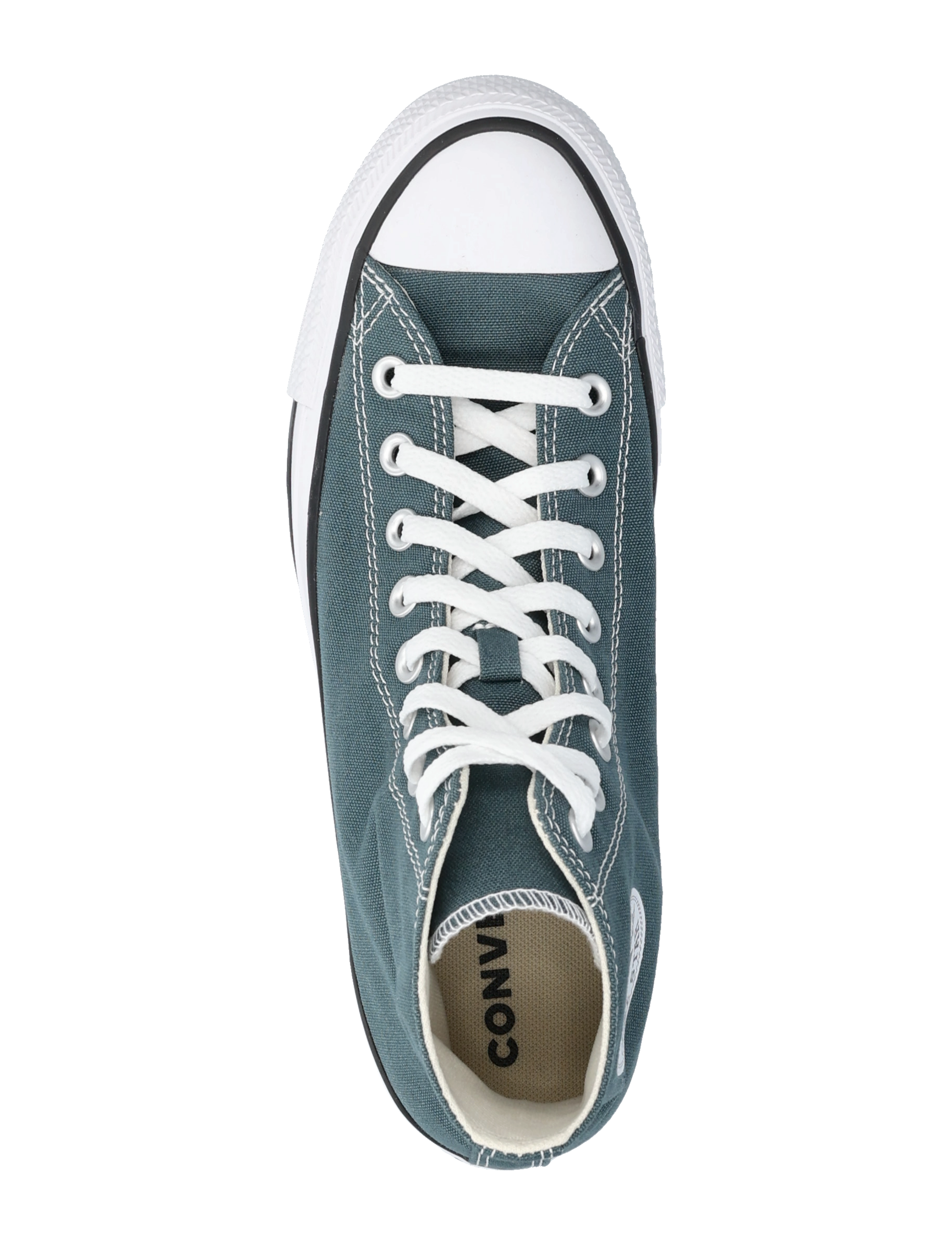 Converse - CTAS HI TRUE NATURE - niedriger schnitt - true nature - 3