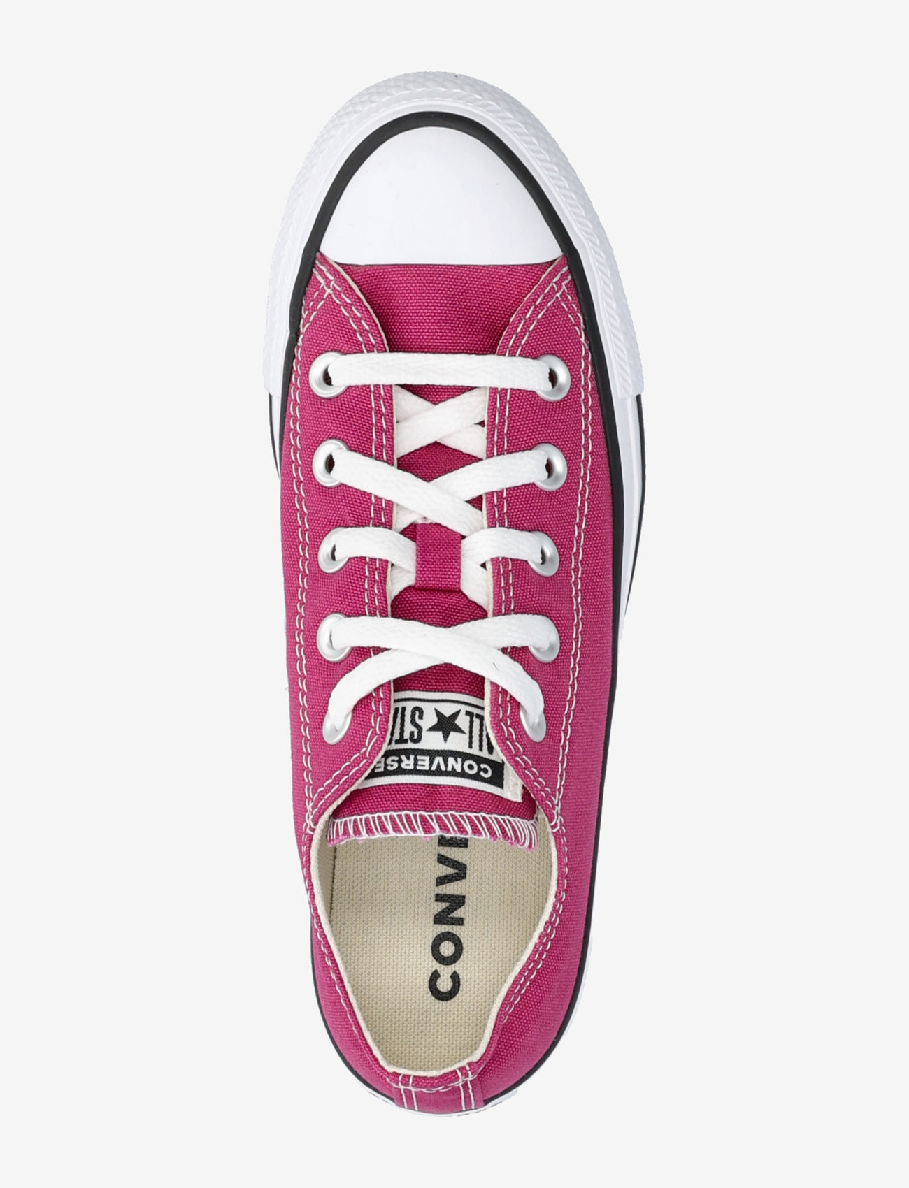 Converse - CTAS OX BERRY SMOOTHIE - låga sneakers - berry smoothie - 3