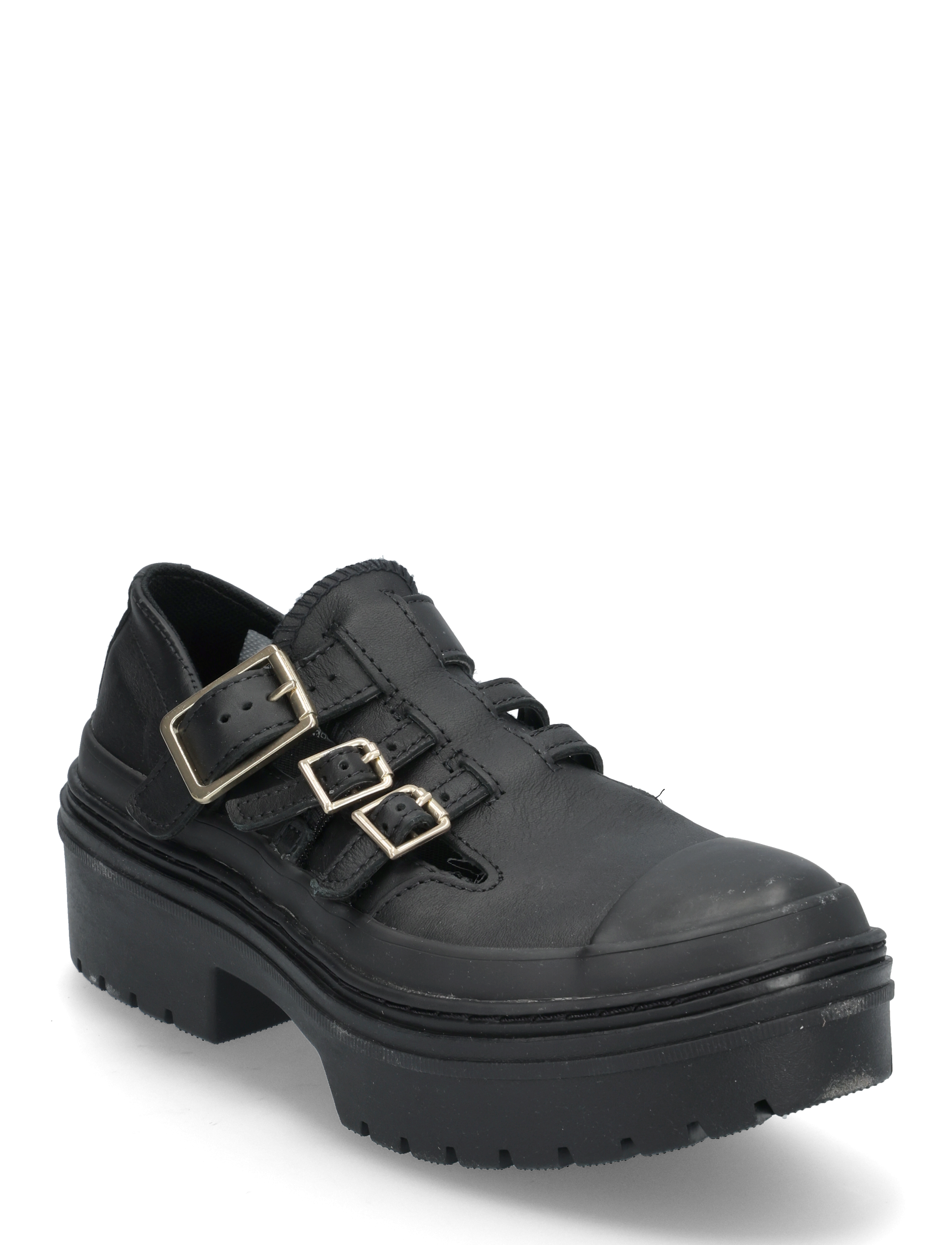 Converse Chuck Taylor All Star Lugged Heel Mj, 35, Black, Sport Sneakers > Sport Low Top Sneakers, Dame