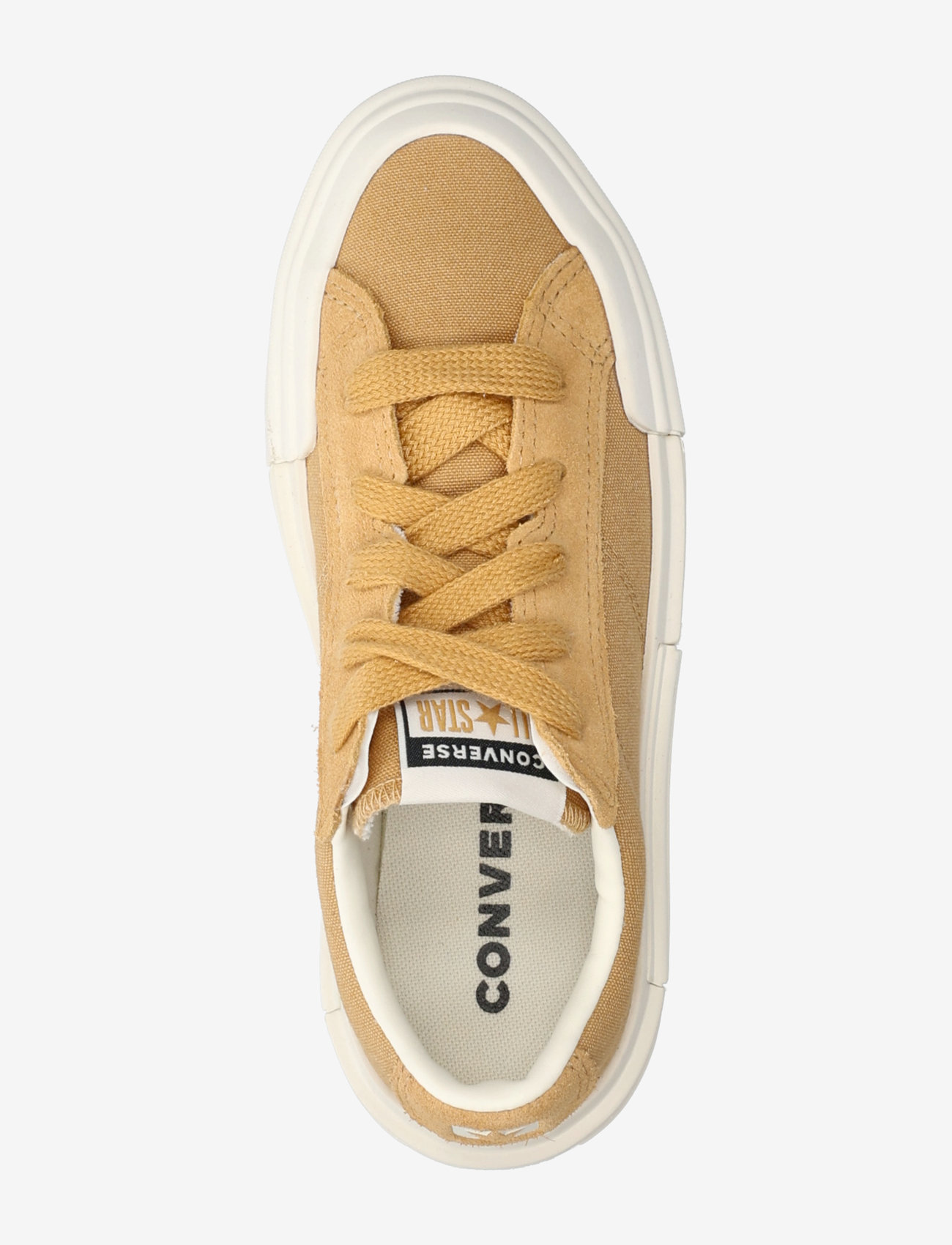 Converse - CTAS CRUISE OX SANDY SHORE/EGRET - niedrige sneakers - sandy shore/egret/sandy shore - 3