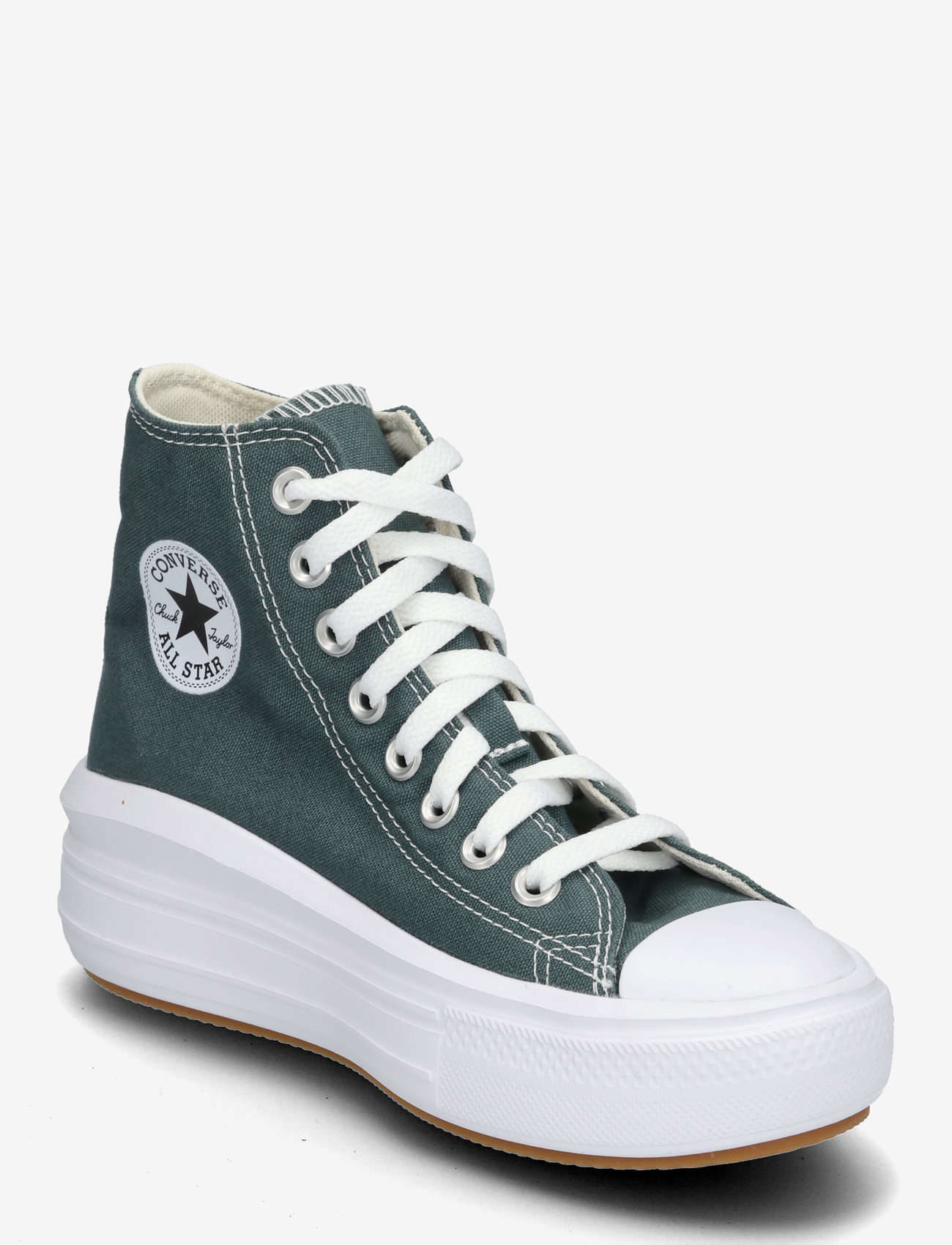 Converse Ctas Move Hi True Nature/white/black (CONA10664C) High top  sneakers