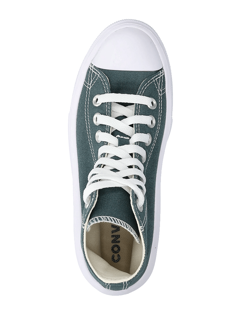 Converse - CTAS MOVE HI TRUE NATURE/WHITE/BLACK - hohe sneaker - true nature/white/black - 3