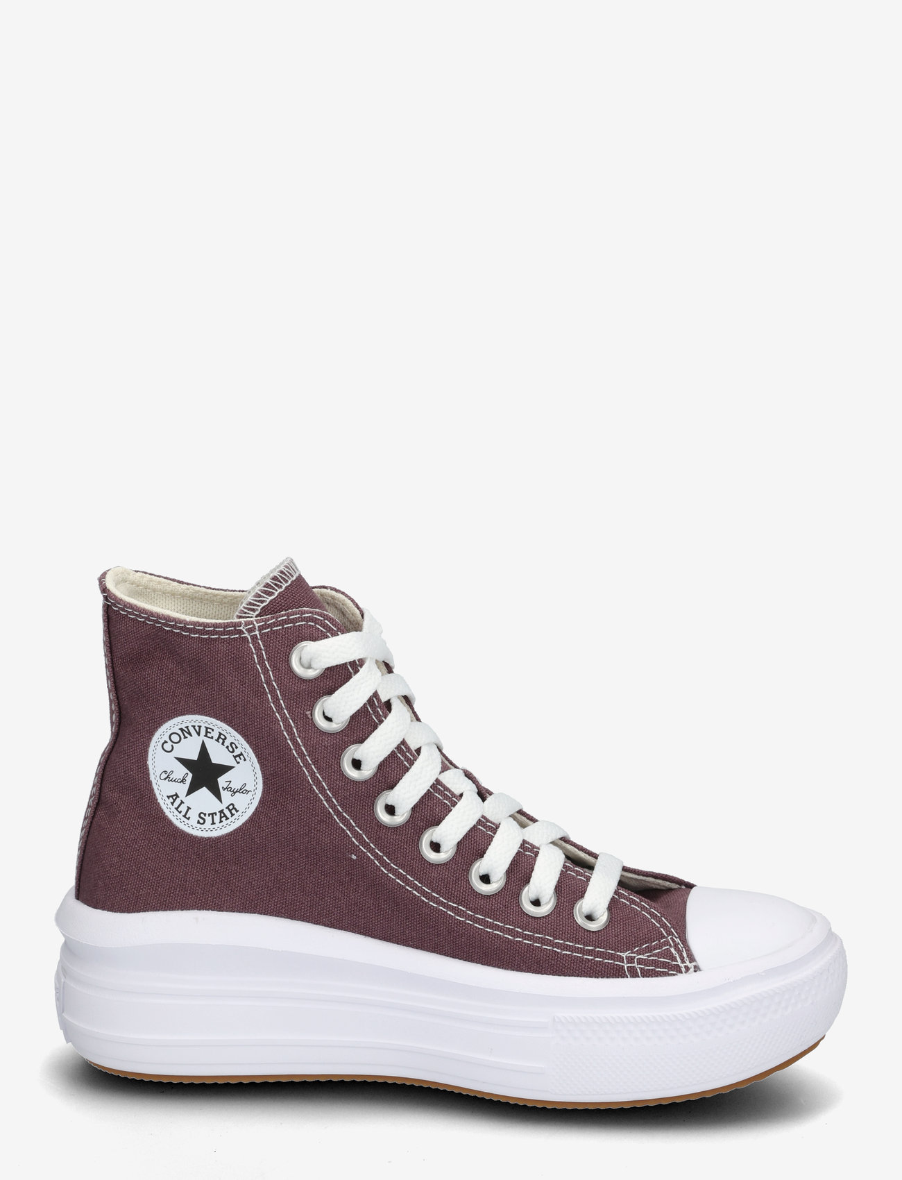 Converse - CTAS MOVE HI TRAIL MIXED/WHITE/BLACK - hohe sneaker - trail mixed/white/black - 1