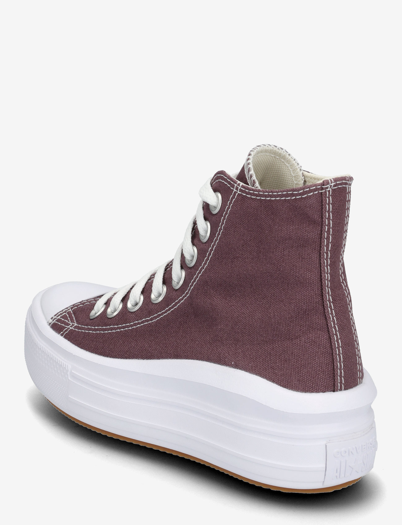 Converse - CTAS MOVE HI TRAIL MIXED/WHITE/BLACK - hohe sneaker - trail mixed/white/black - 2