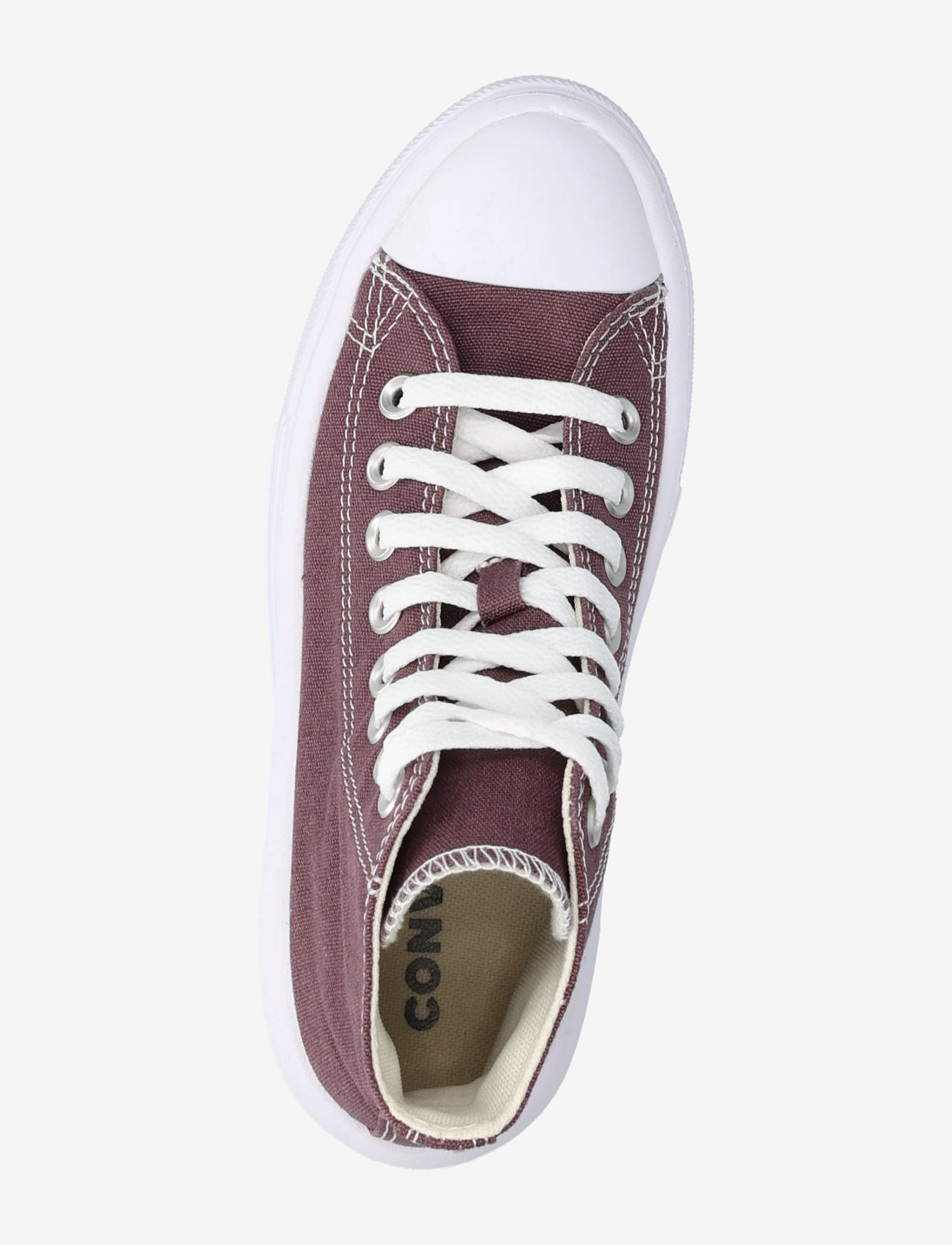 Converse - CTAS MOVE HI TRAIL MIXED/WHITE/BLACK - hohe sneaker - trail mixed/white/black - 3