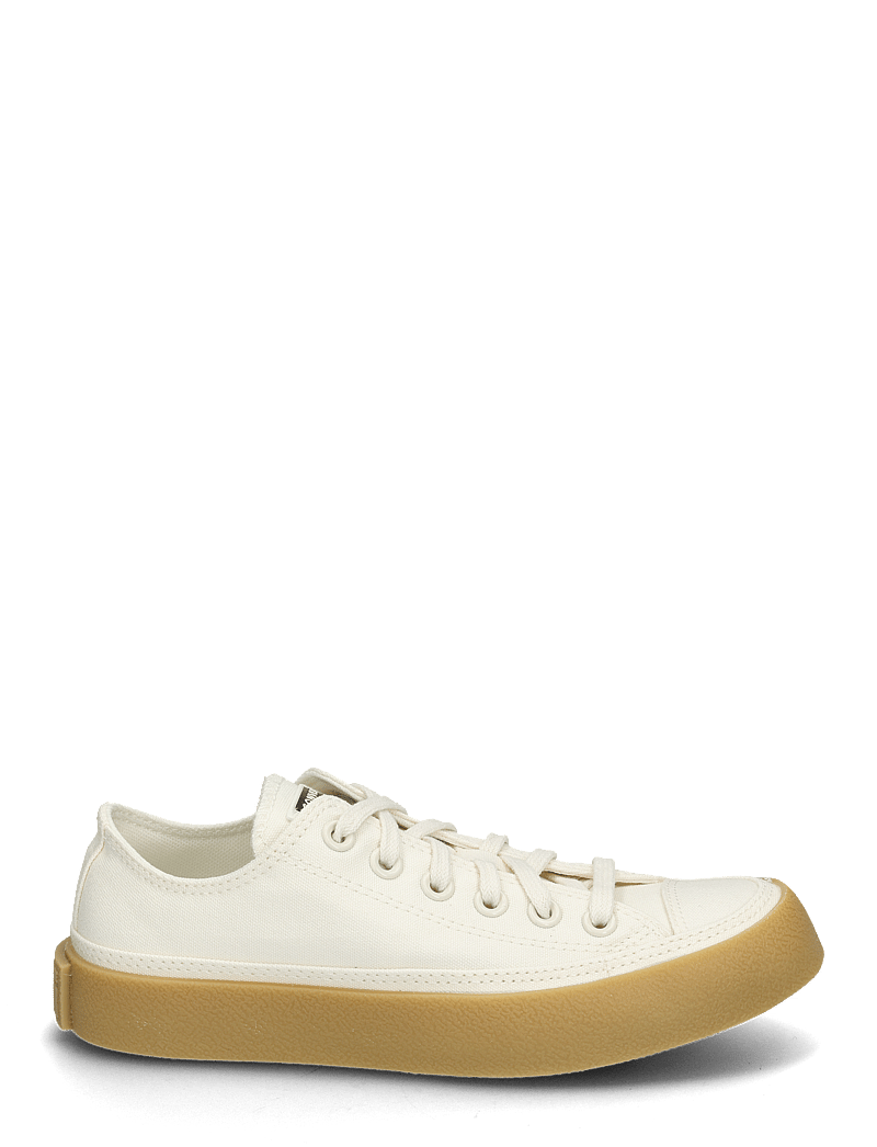 Converse - CTAS OX EGRET/EGRET/EGRET - niedriger schnitt - egret/egret/egret - 1
