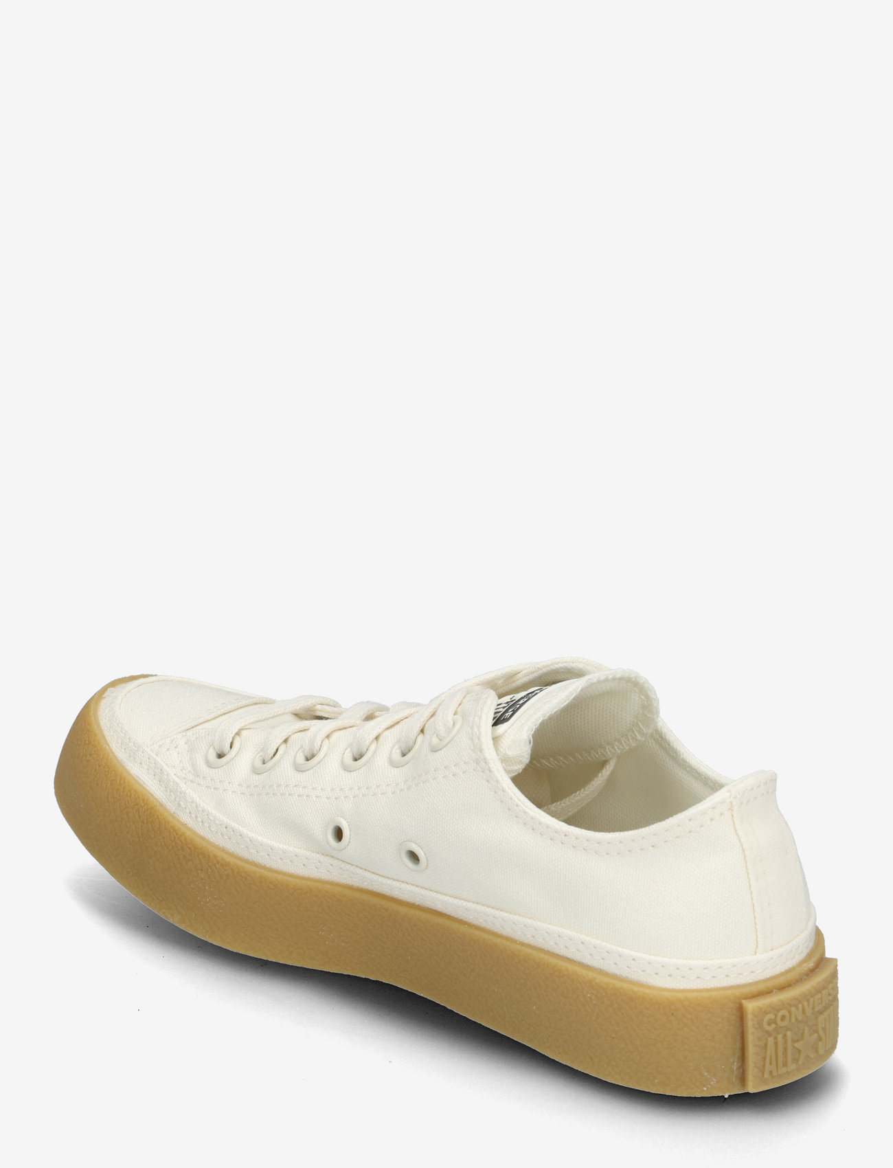 Converse - CTAS OX EGRET/EGRET/EGRET - lave sneakers - egret/egret/egret - 2