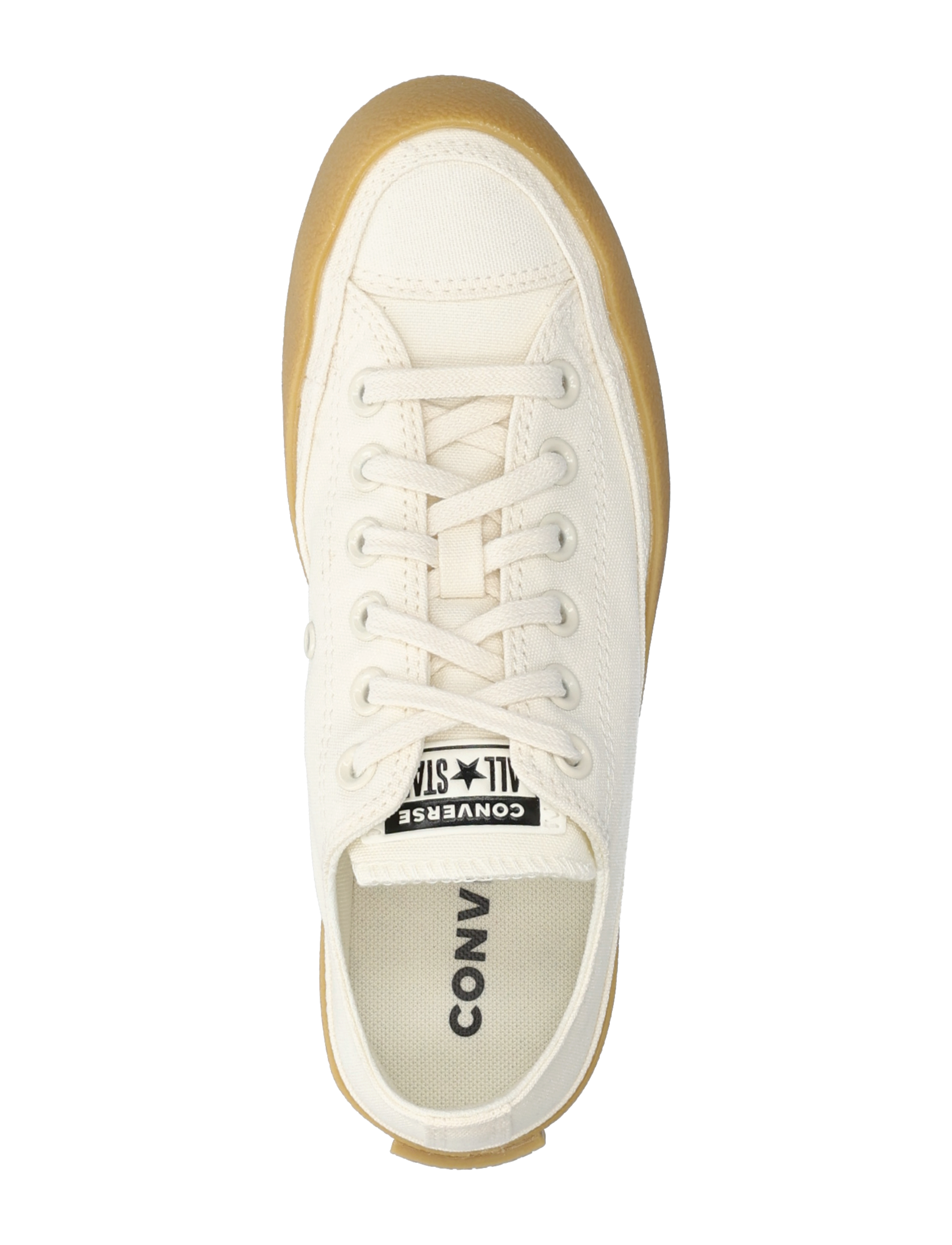 Converse - CTAS OX EGRET/EGRET/EGRET - egret/egret/egret - 3