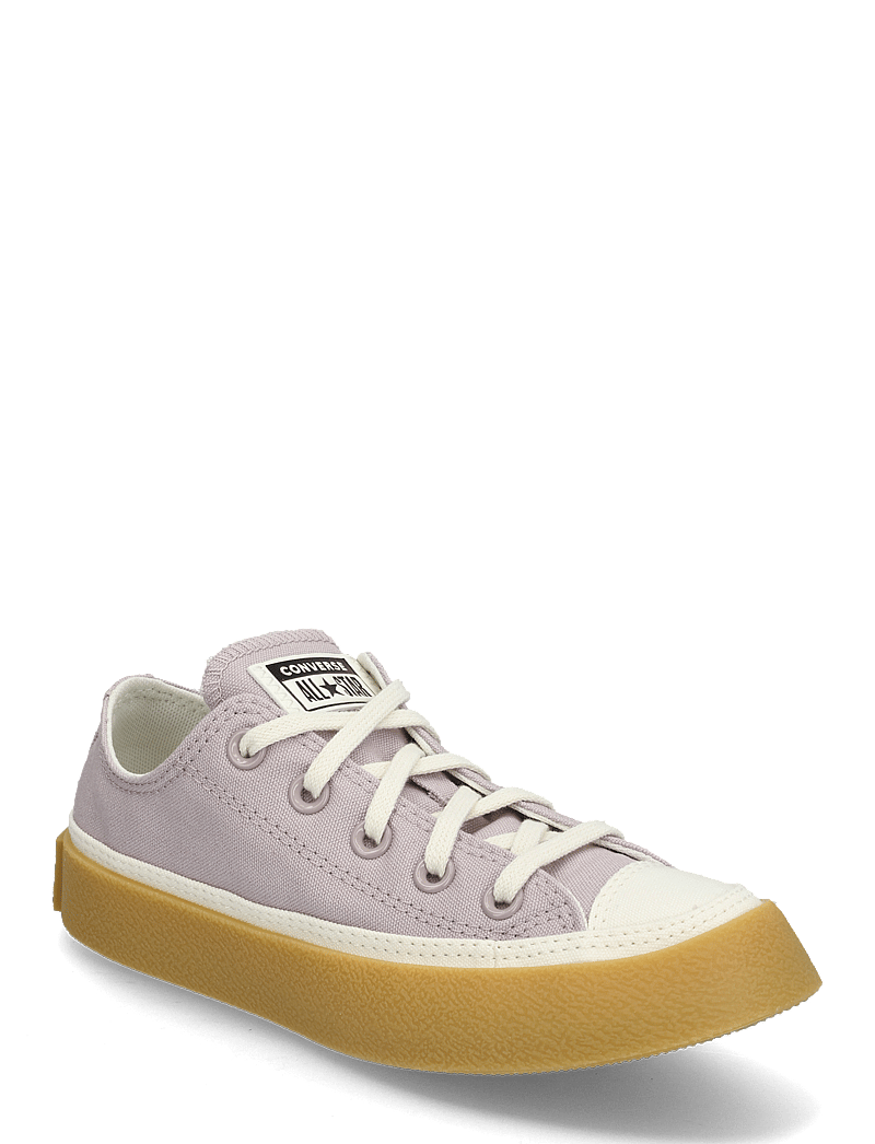 Converse - CTAS OX PINK PUTTY/EGRET/EGRET - niedrige sneakers - pink putty/egret/egret - 0