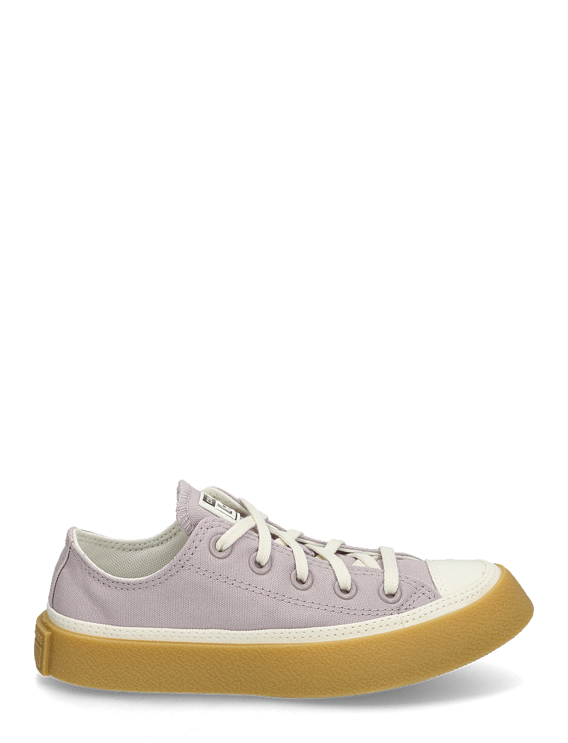 Converse - CTAS OX PINK PUTTY/EGRET/EGRET - niedrige sneakers - pink putty/egret/egret - 1