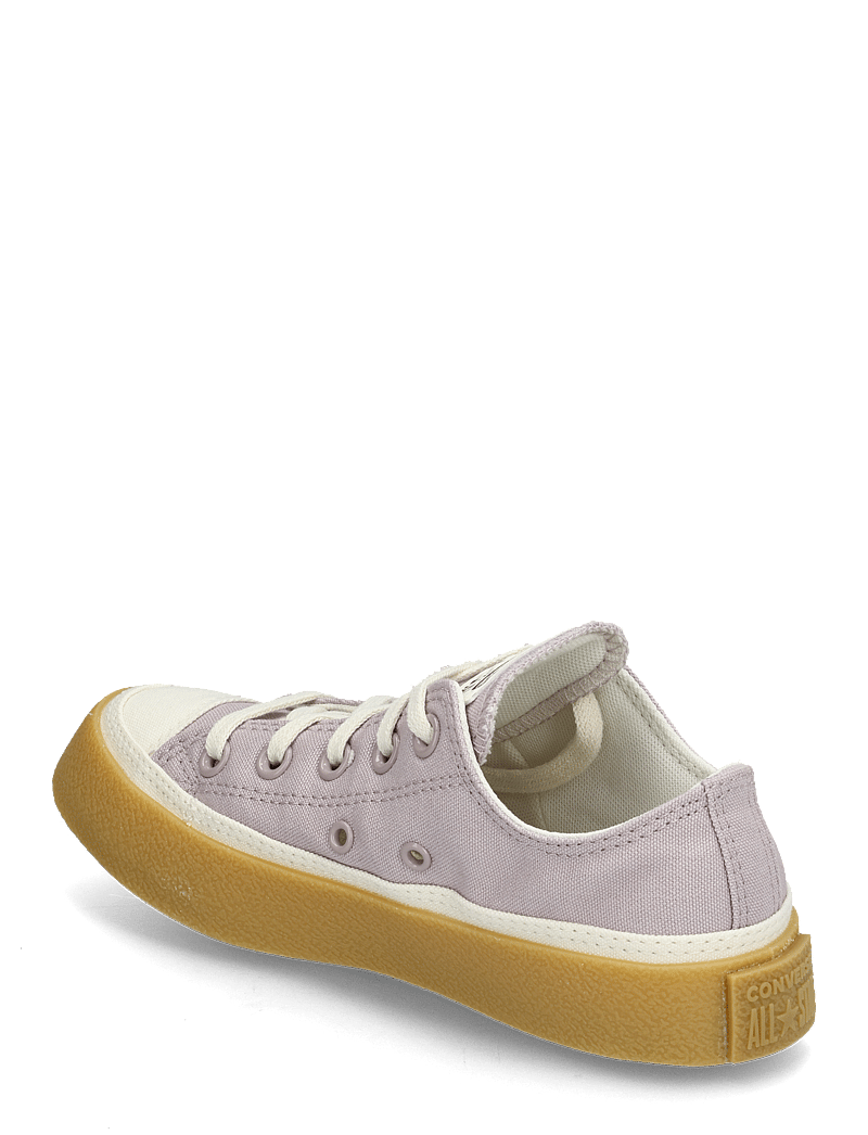 Converse - CTAS OX PINK PUTTY/EGRET/EGRET - niedrige sneakers - pink putty/egret/egret - 2