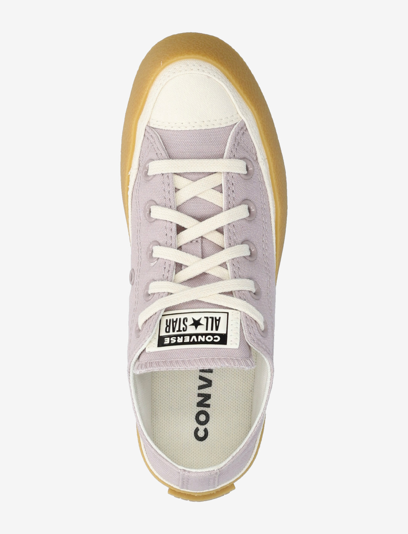 Converse - CTAS OX PINK PUTTY/EGRET/EGRET - tennised - pink putty/egret/egret - 3