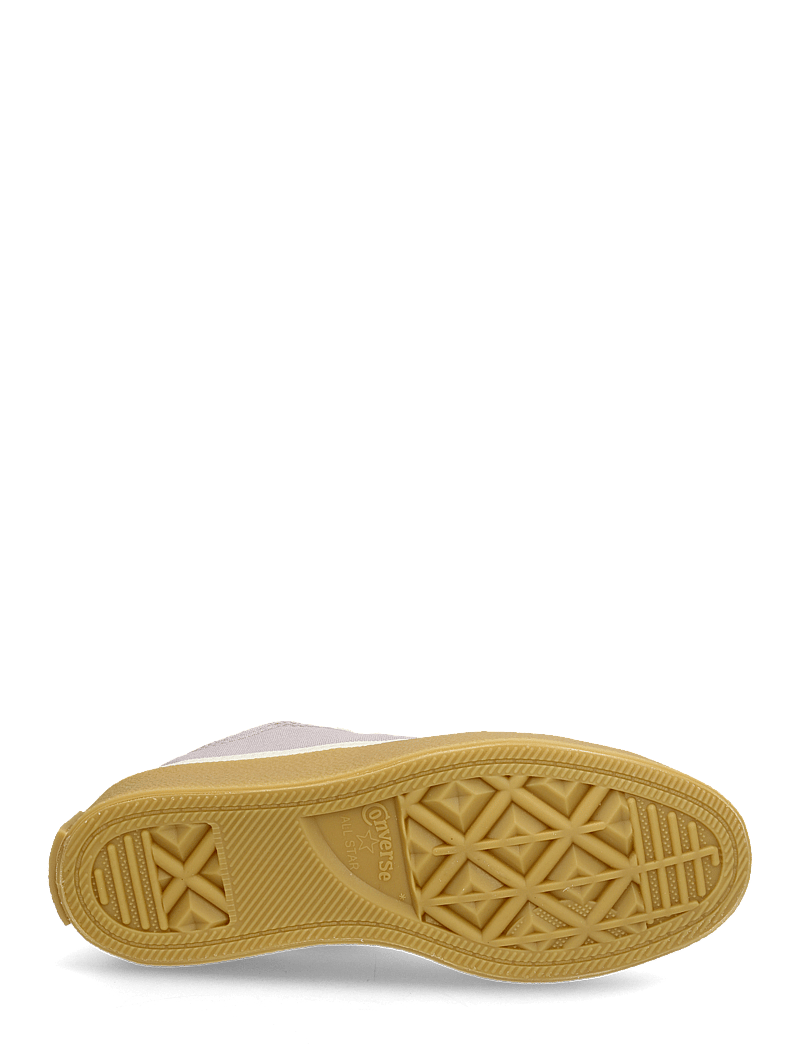 Converse - CTAS OX PINK PUTTY/EGRET/EGRET - niedrige sneakers - pink putty/egret/egret - 4