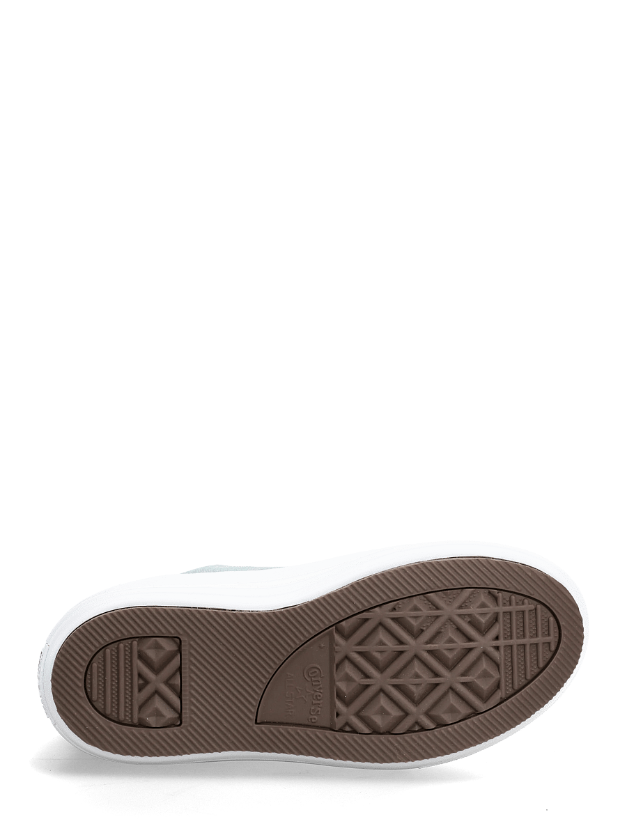 Converse - CTAS MOVE HI VERNAL POOL/WHITE/BLACK - canvas-sneaker - blue - 4