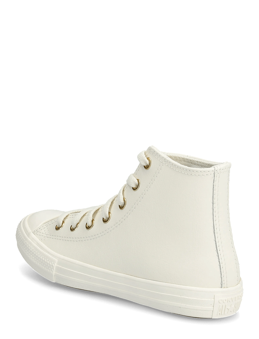 Converse - CTAS HI EGRET/METALLIC LIGHT GOLD/EGRET - madala säärega tossud - brown - 2