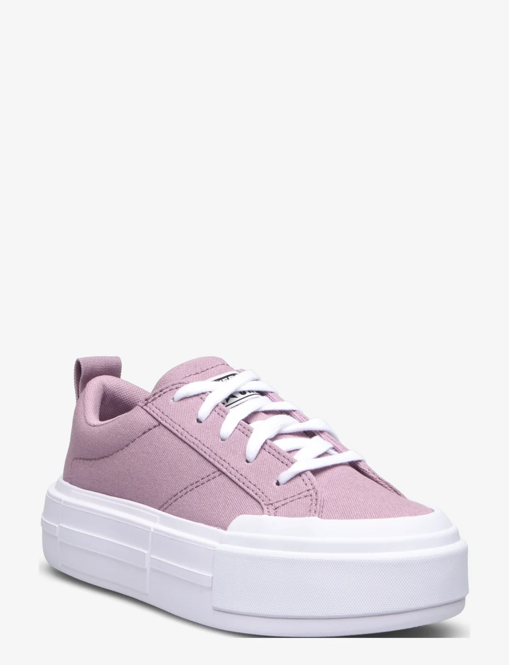 Converse - CTAS CRUISE OX ORCHID DUST/WHITE - niedriger schnitt - orchid dust/white/orchid dust - 0