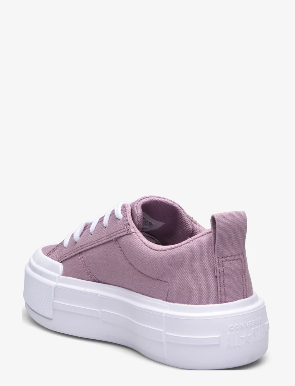 Converse - CTAS CRUISE OX ORCHID DUST/WHITE - niedriger schnitt - orchid dust/white/orchid dust - 2