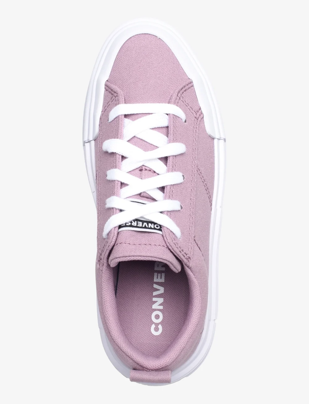 Converse - CTAS CRUISE OX ORCHID DUST/WHITE - niedriger schnitt - orchid dust/white/orchid dust - 3