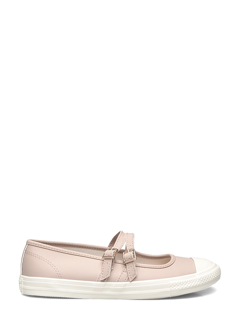 Converse - CTAS DAINTY MARY JANE OX WARM CLAY - niedrige sneakers - warm clay/egret/gold - 1