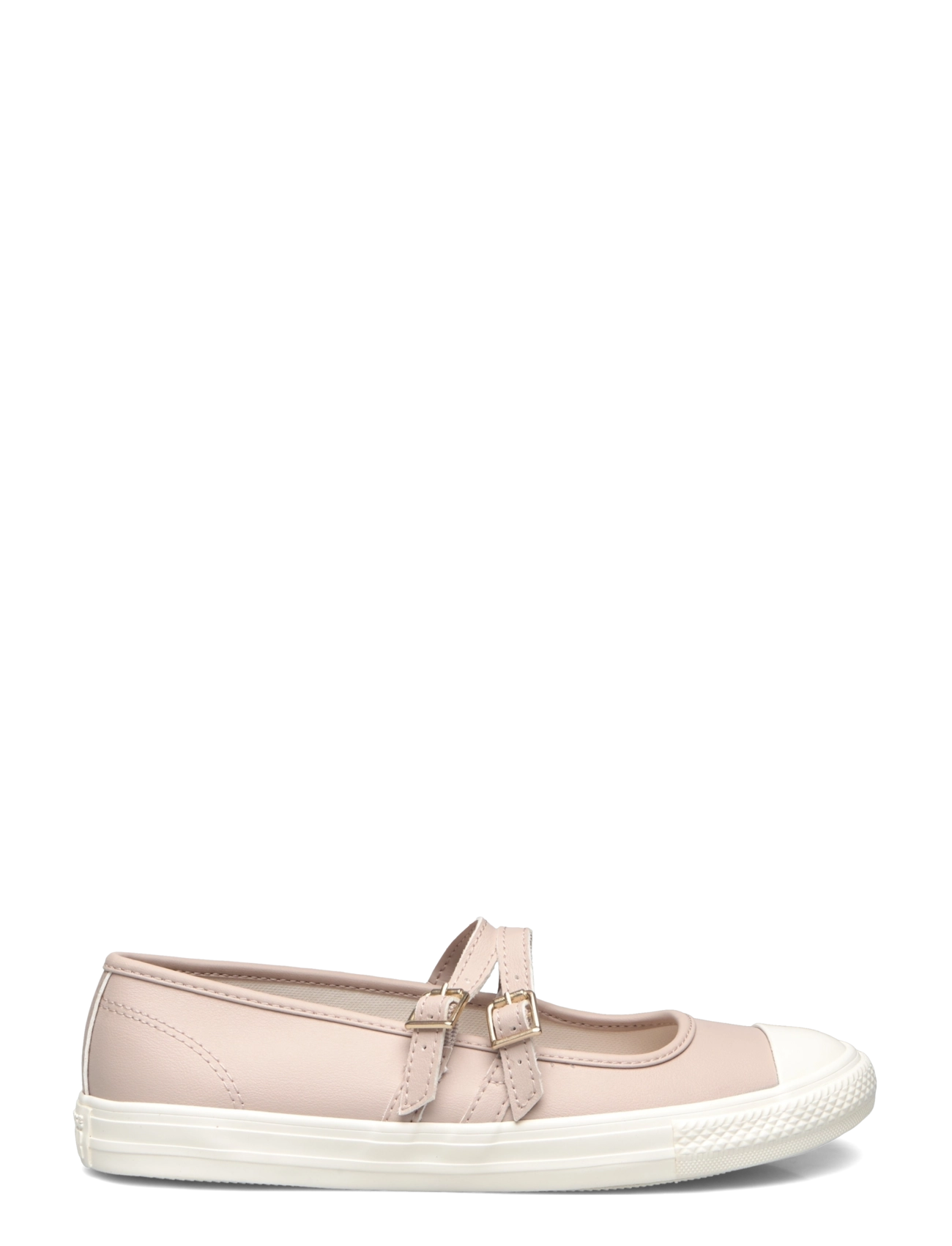 Converse - CTAS DAINTY MARY JANE OX WARM CLAY - warm clay/egret/gold - 1