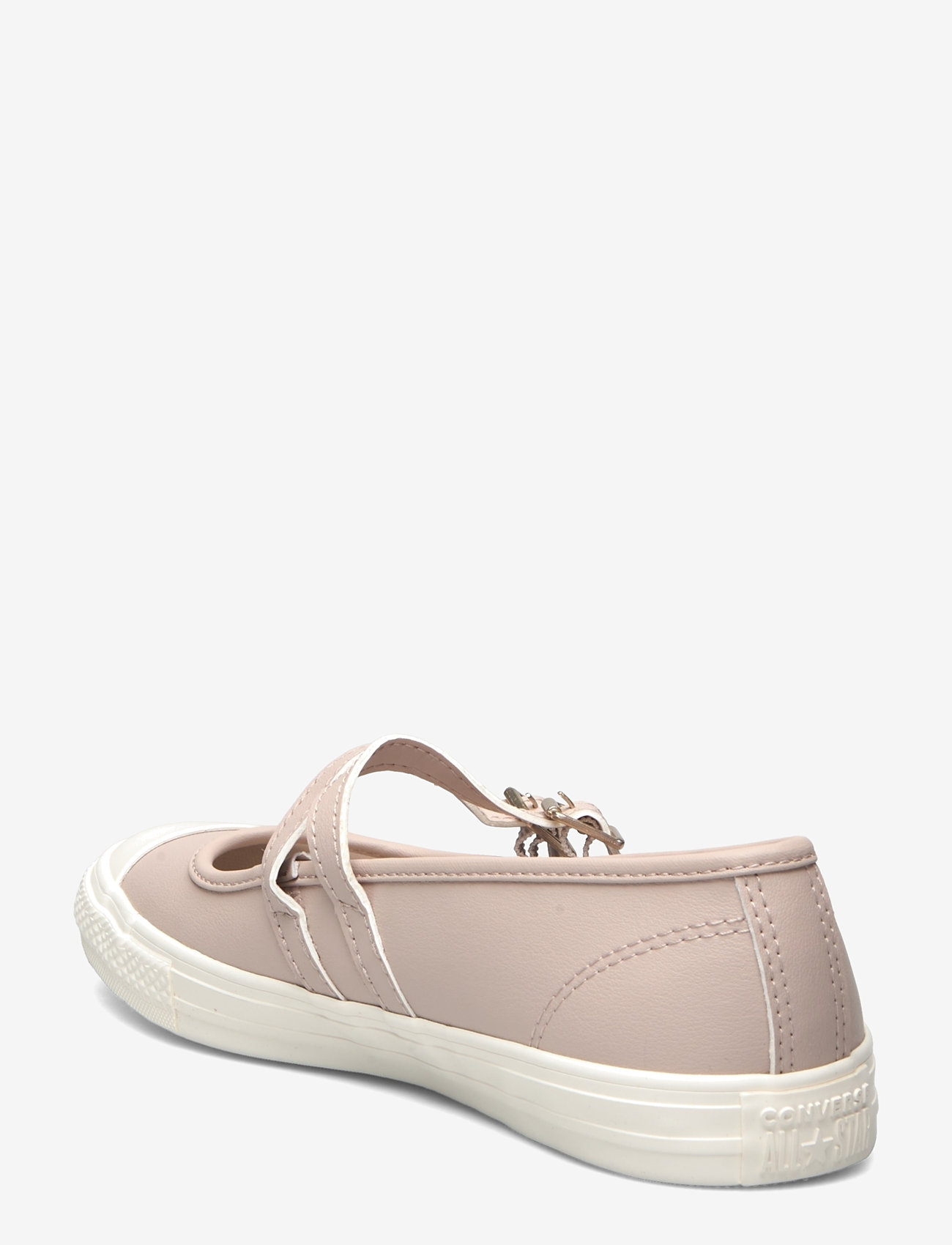 Converse - CTAS DAINTY MARY JANE OX WARM CLAY - niedrige sneakers - warm clay/egret/gold - 2