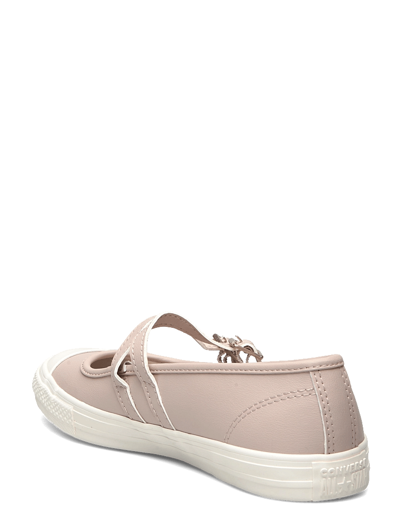 Converse - CTAS DAINTY MARY JANE OX WARM CLAY - niedrige sneakers - warm clay/egret/gold - 2