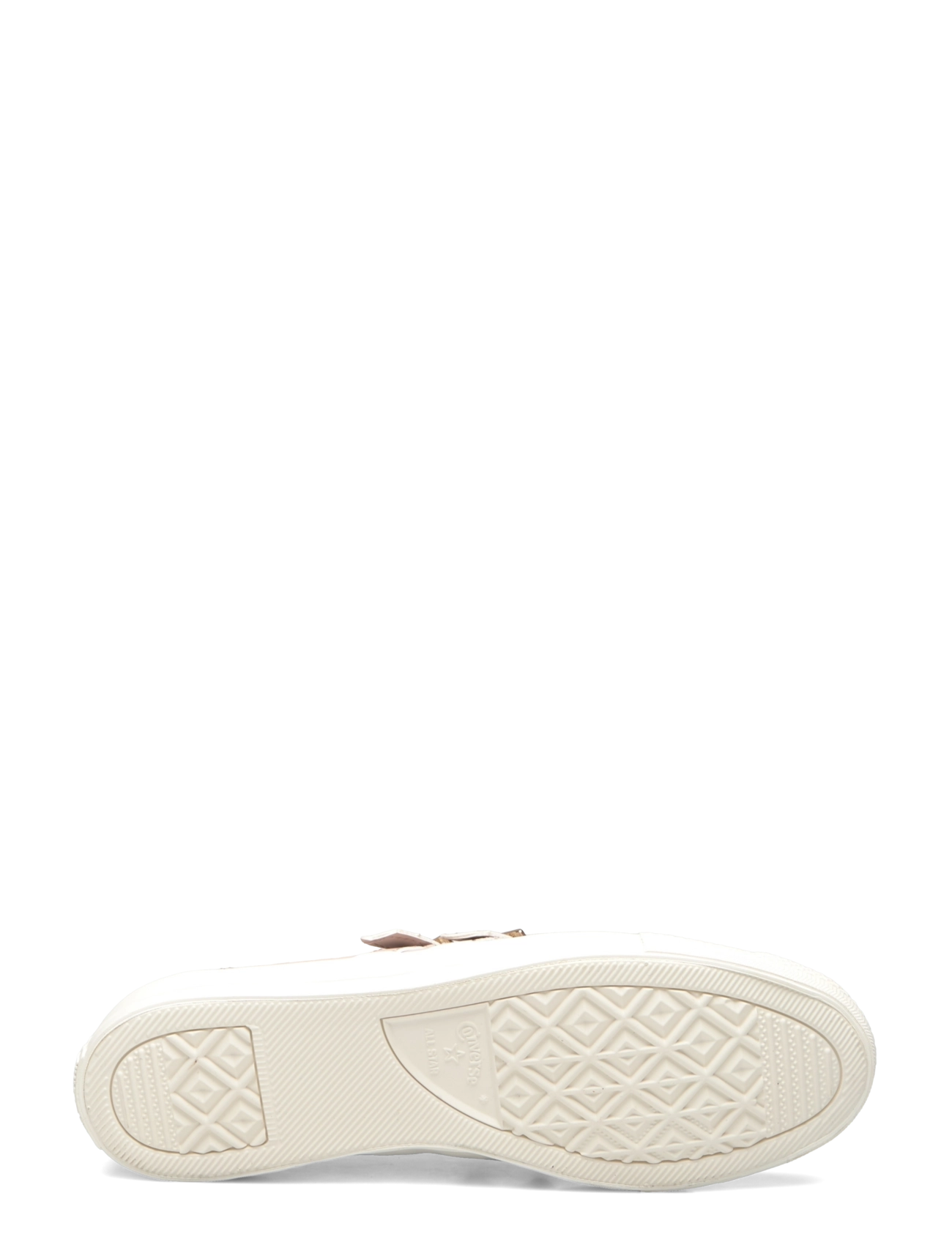 Converse - CTAS DAINTY MARY JANE OX WARM CLAY - warm clay/egret/gold - 4