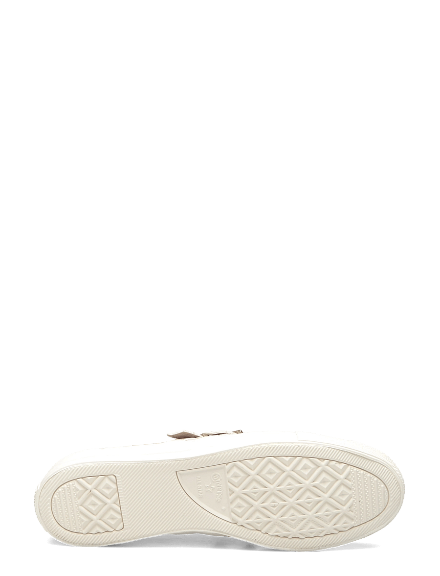 Converse - CTAS DAINTY MARY JANE OX WARM CLAY - warm clay/egret/gold - 4
