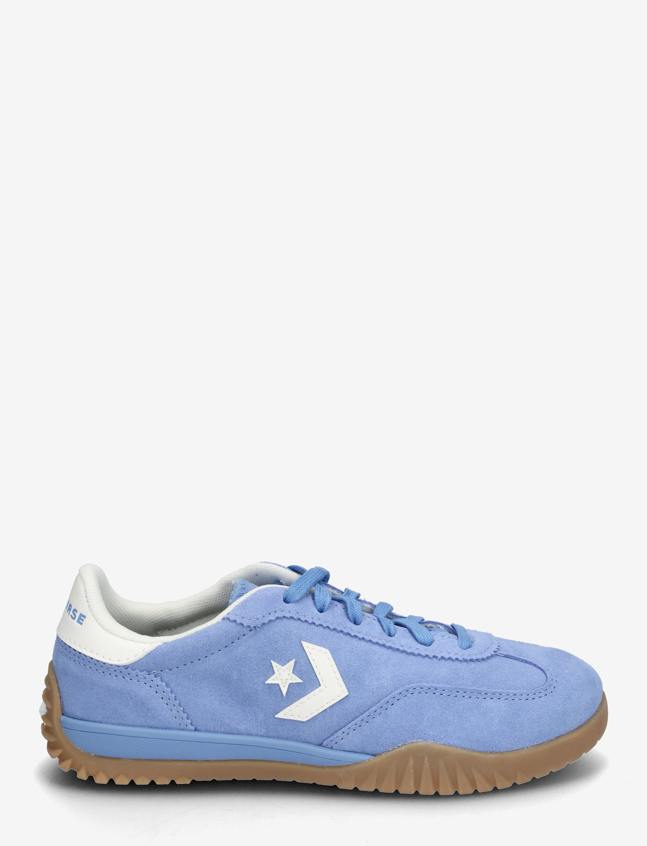 Converse - RUN STAR TRAINER OX OPEN SKY/EGRET - låga sneakers - open sky/egret/light brown - 1