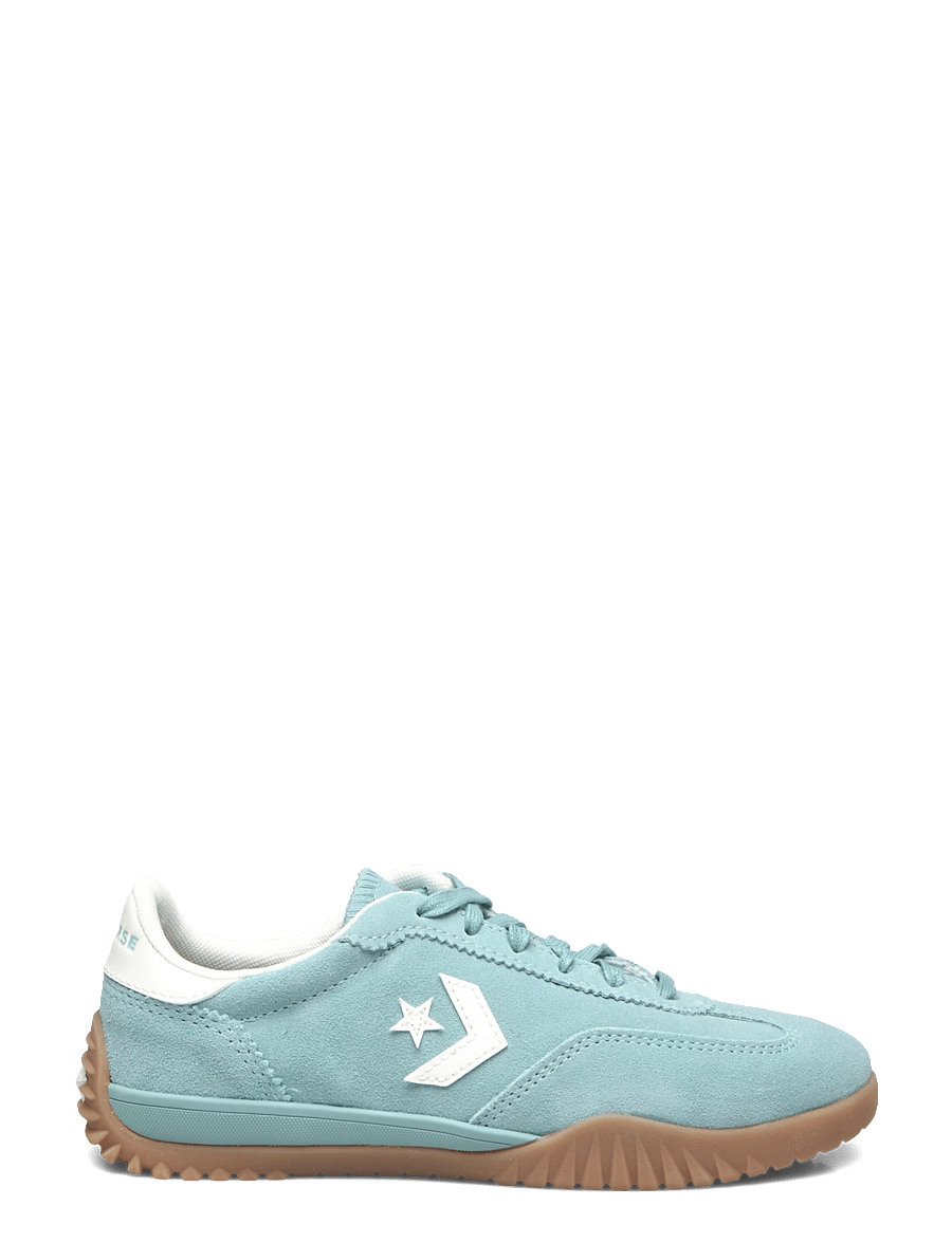 Converse - RUN STAR TRAINER OX VERNAL POOL/EGRET - niedrige sneakers - vernal pool/egret/light brown - 1