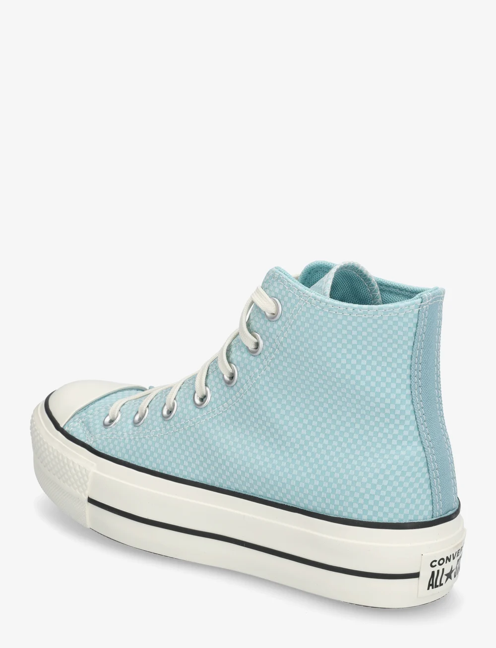 Converse - Chuck Taylor All Star Lift - høje sneakers - infinity pool/egret/black - 2