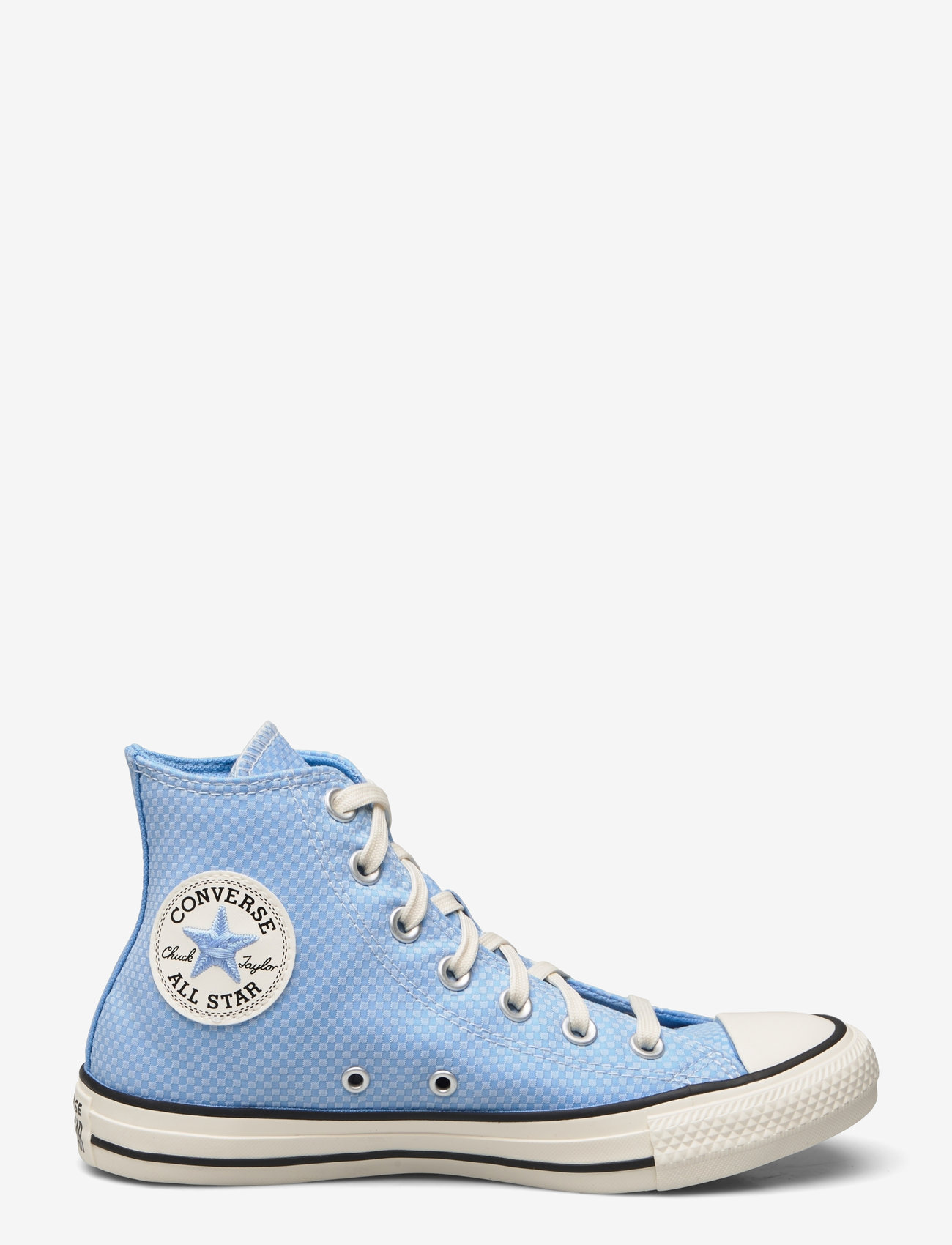 Converse - Chuck Taylor All Star - høje sneakers - lt blue/egret/black - 1