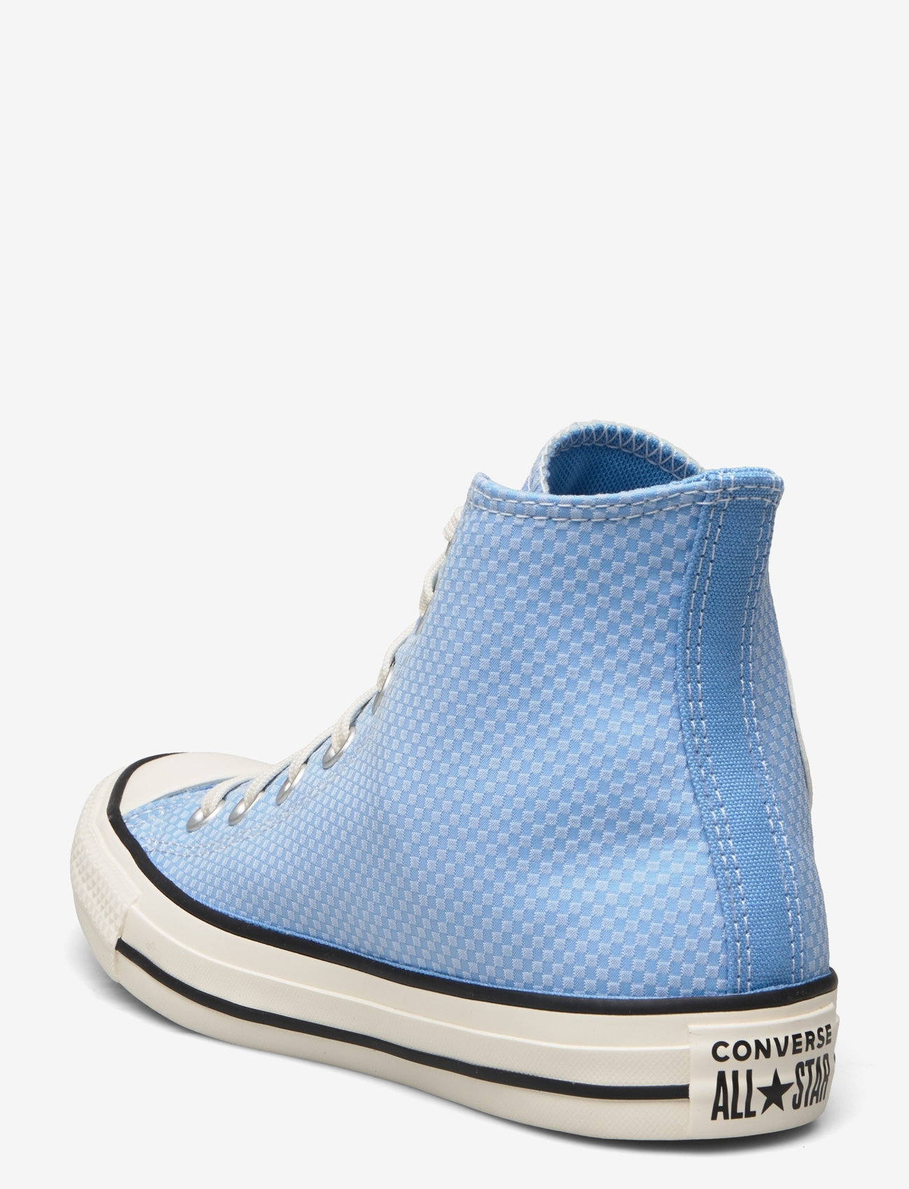 Converse - Chuck Taylor All Star - høje sneakers - lt blue/egret/black - 2