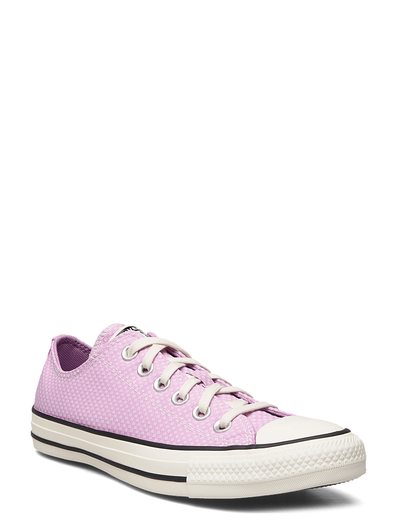 Converse - Chuck Taylor All Star - niedrige sneakers - classic amethyst/egret/black - 0