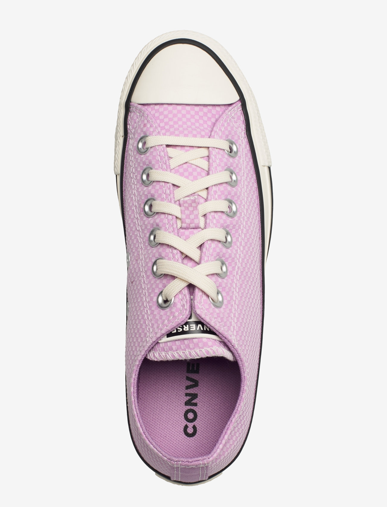 Converse - Chuck Taylor All Star - classic amethyst/egret/black - 3