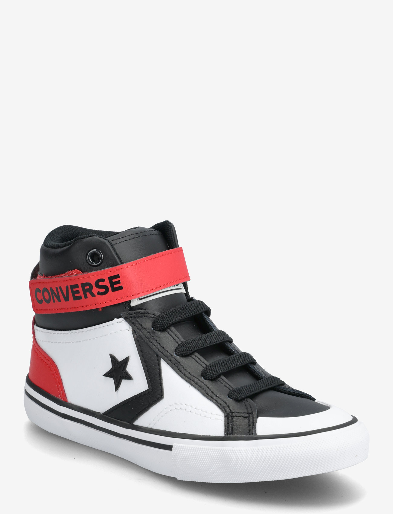 Converse - Pro Blaze Strap - höga sneakers - red/white/black - 0