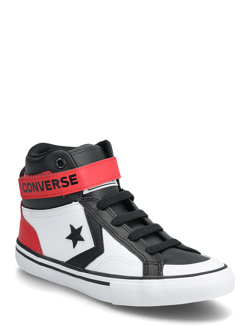 Converse - Pro Blaze Strap - ar augstu augšdaļu - red/white/black - 0