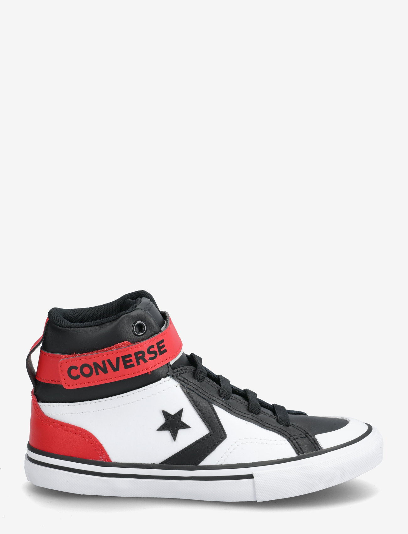 Converse - Pro Blaze Strap - höga sneakers - red/white/black - 1