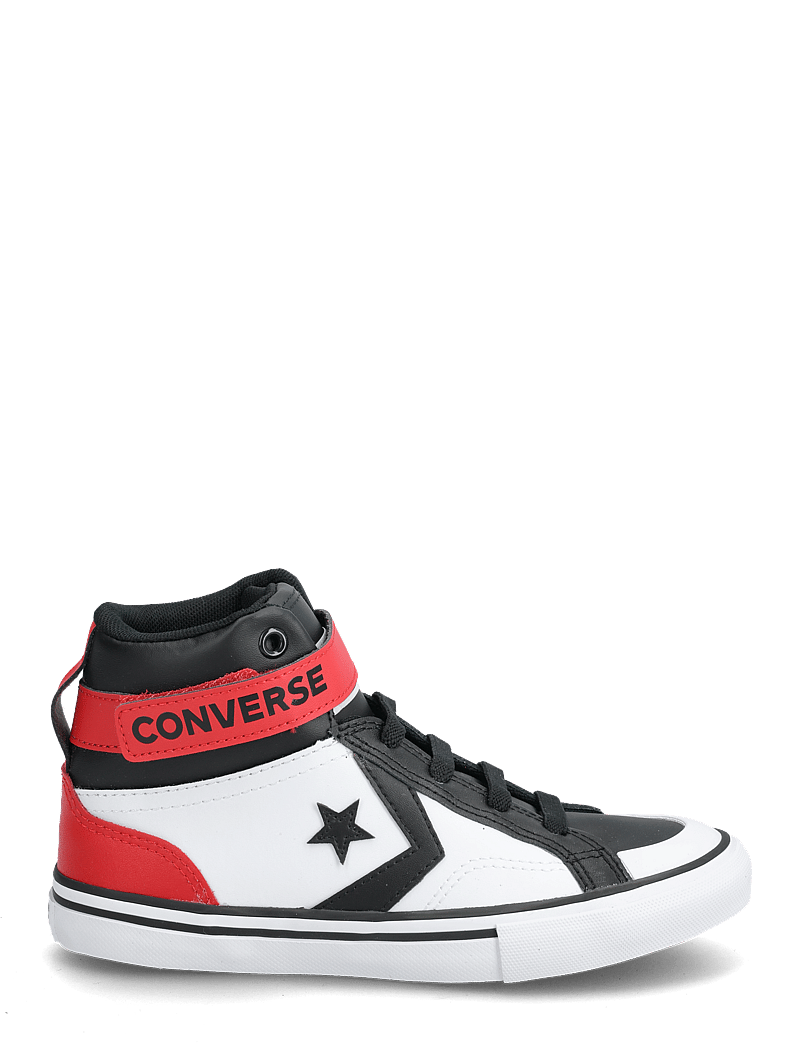 Converse - Pro Blaze Strap - ar augstu augšdaļu - red/white/black - 1