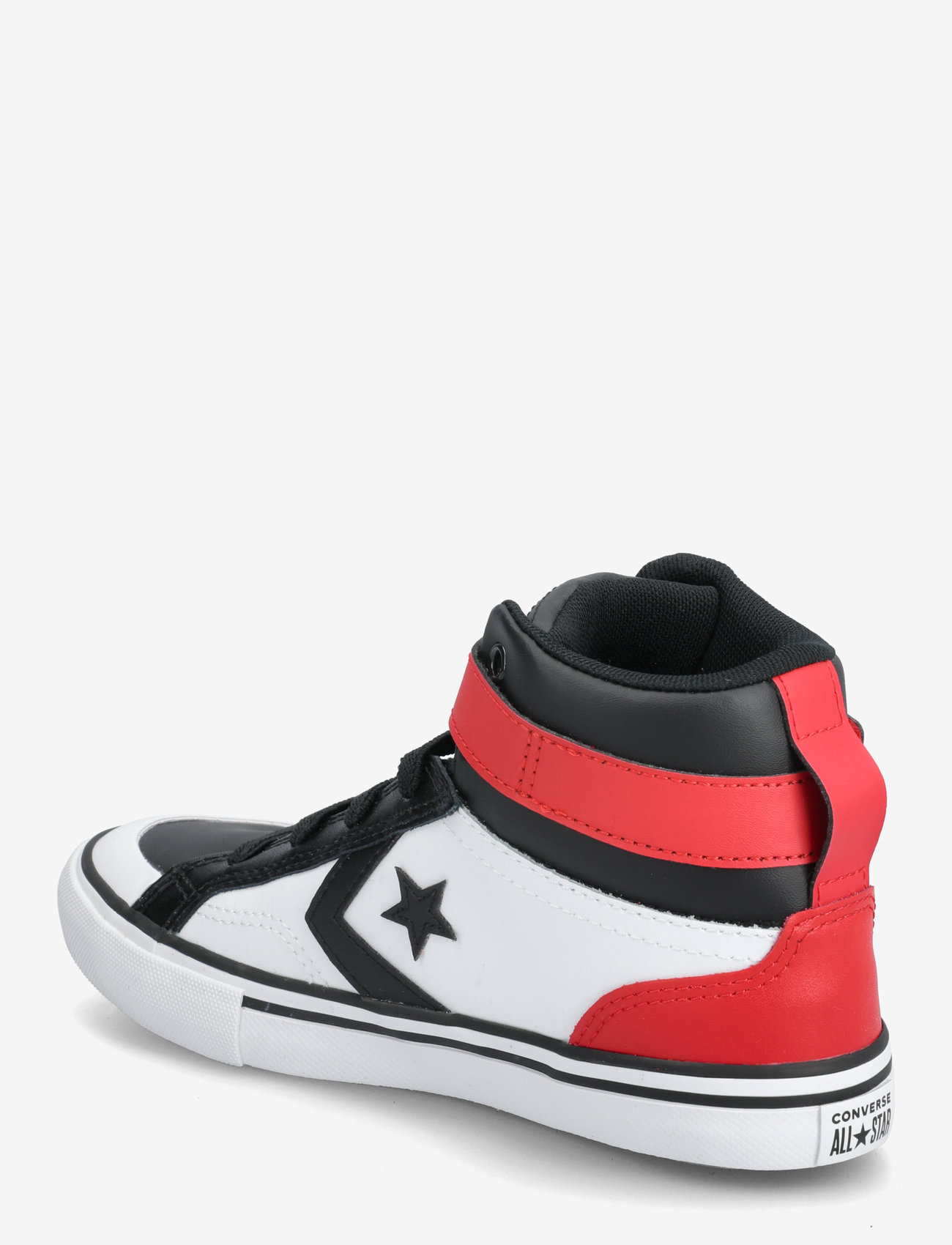 Converse - Pro Blaze Strap - höga sneakers - red/white/black - 2