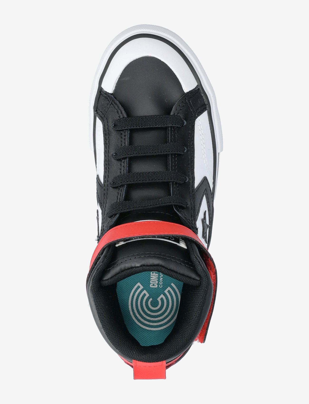 Converse - Pro Blaze Strap - höga sneakers - red/white/black - 3